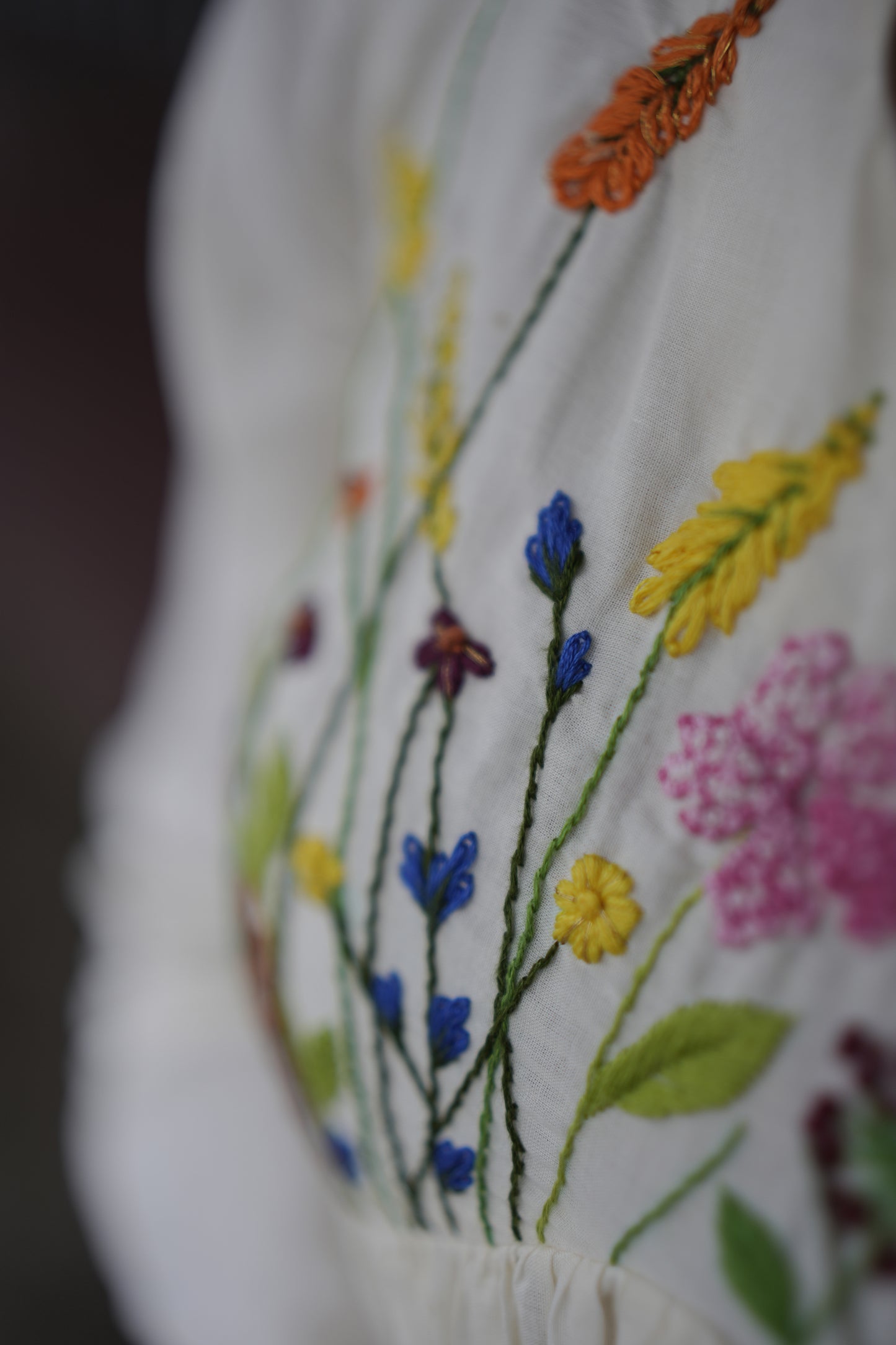 The Bloom Edit – An Onam Dream in Thread