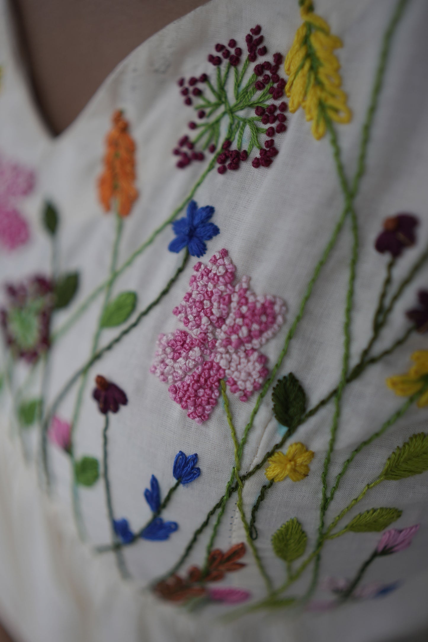 The Bloom Edit – An Onam Dream in Thread