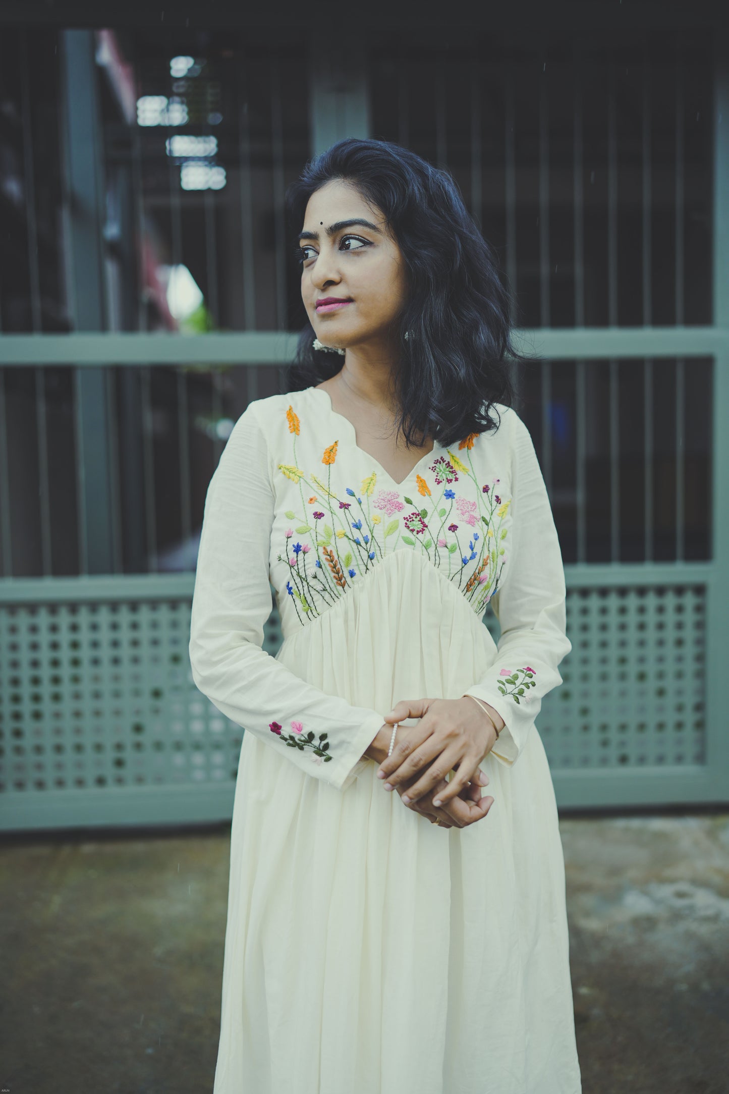 The Bloom Edit – An Onam Dream in Thread