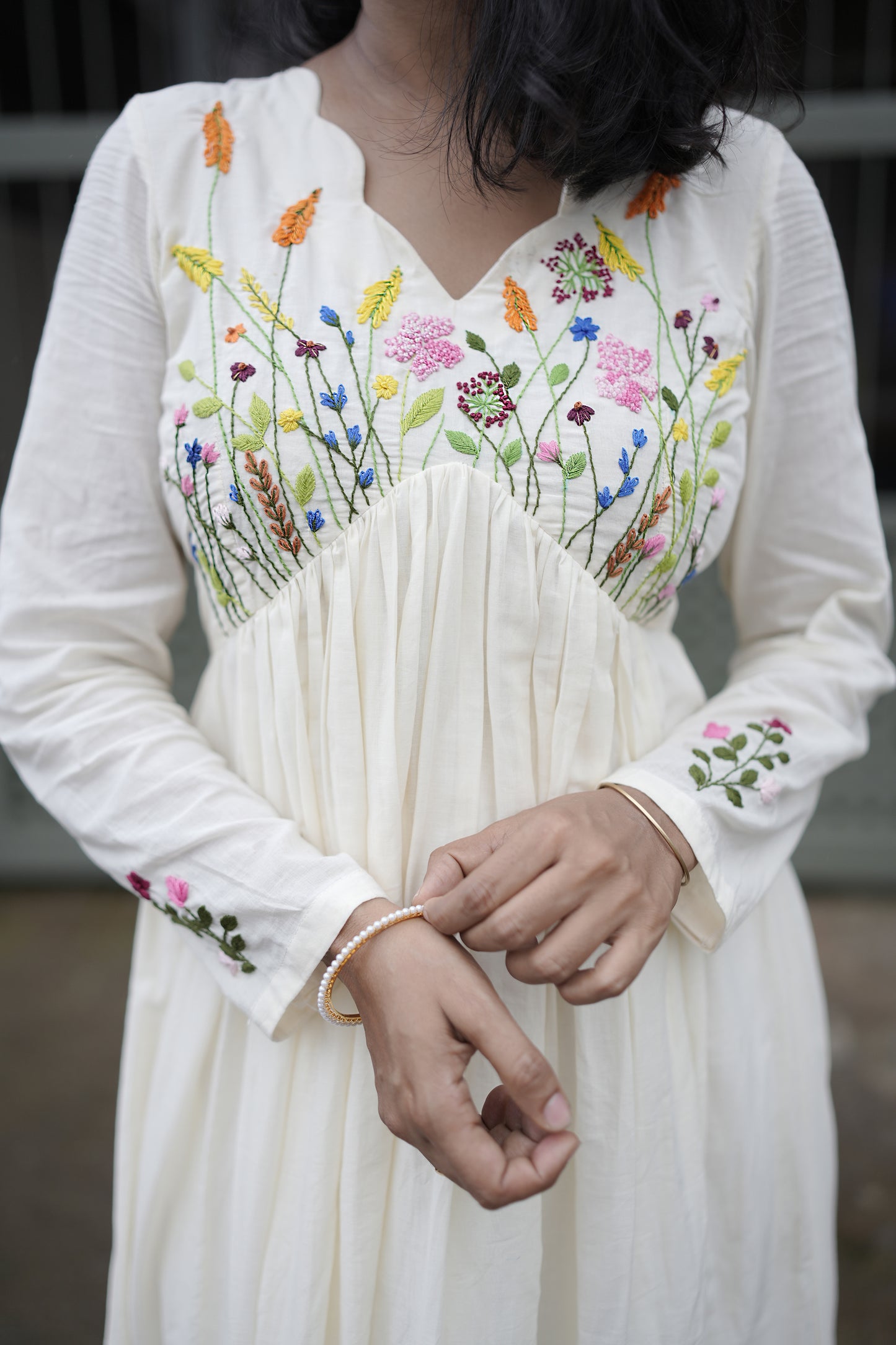The Bloom Edit – An Onam Dream in Thread