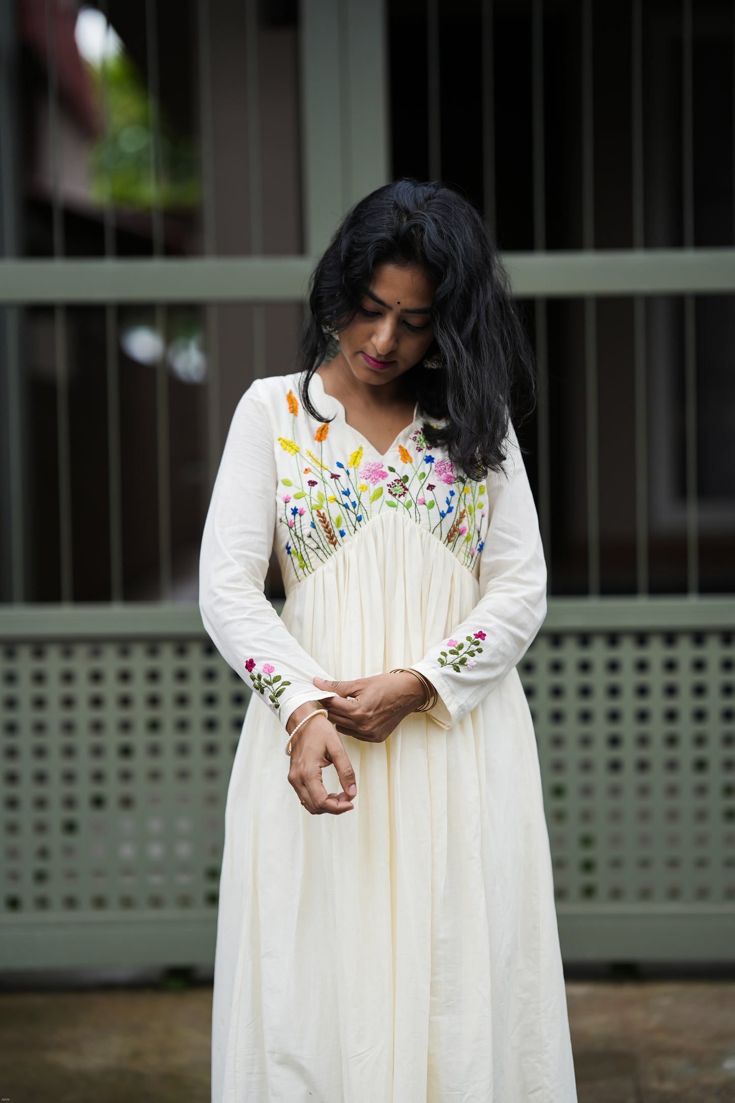 The Bloom Edit – An Onam Dream in Thread