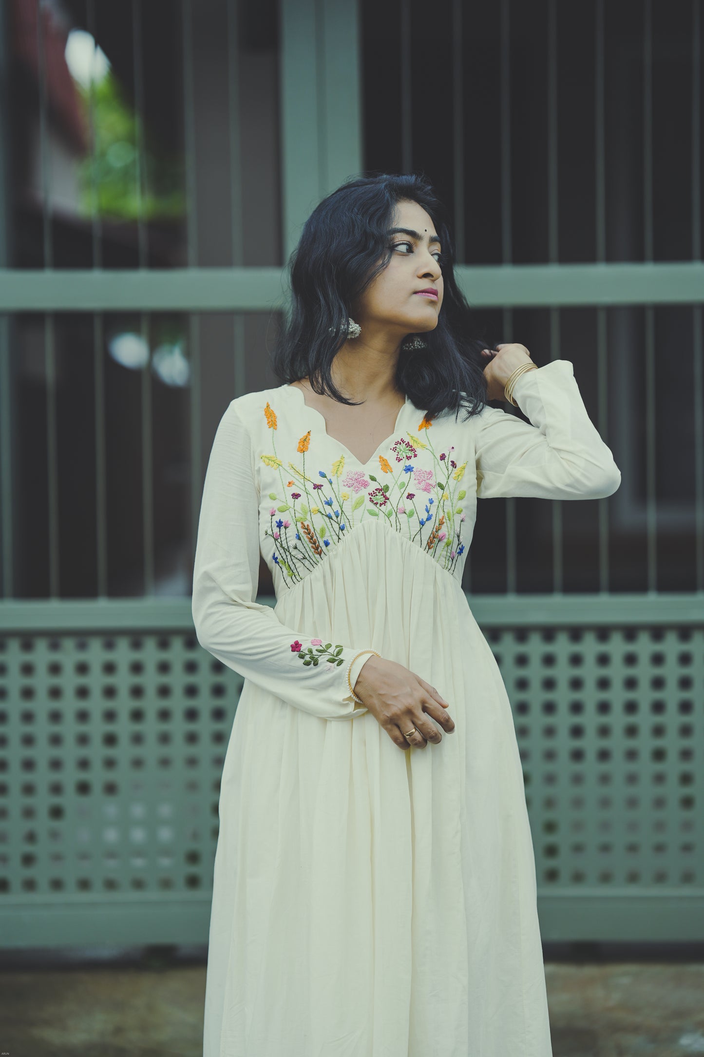 The Bloom Edit – An Onam Dream in Thread
