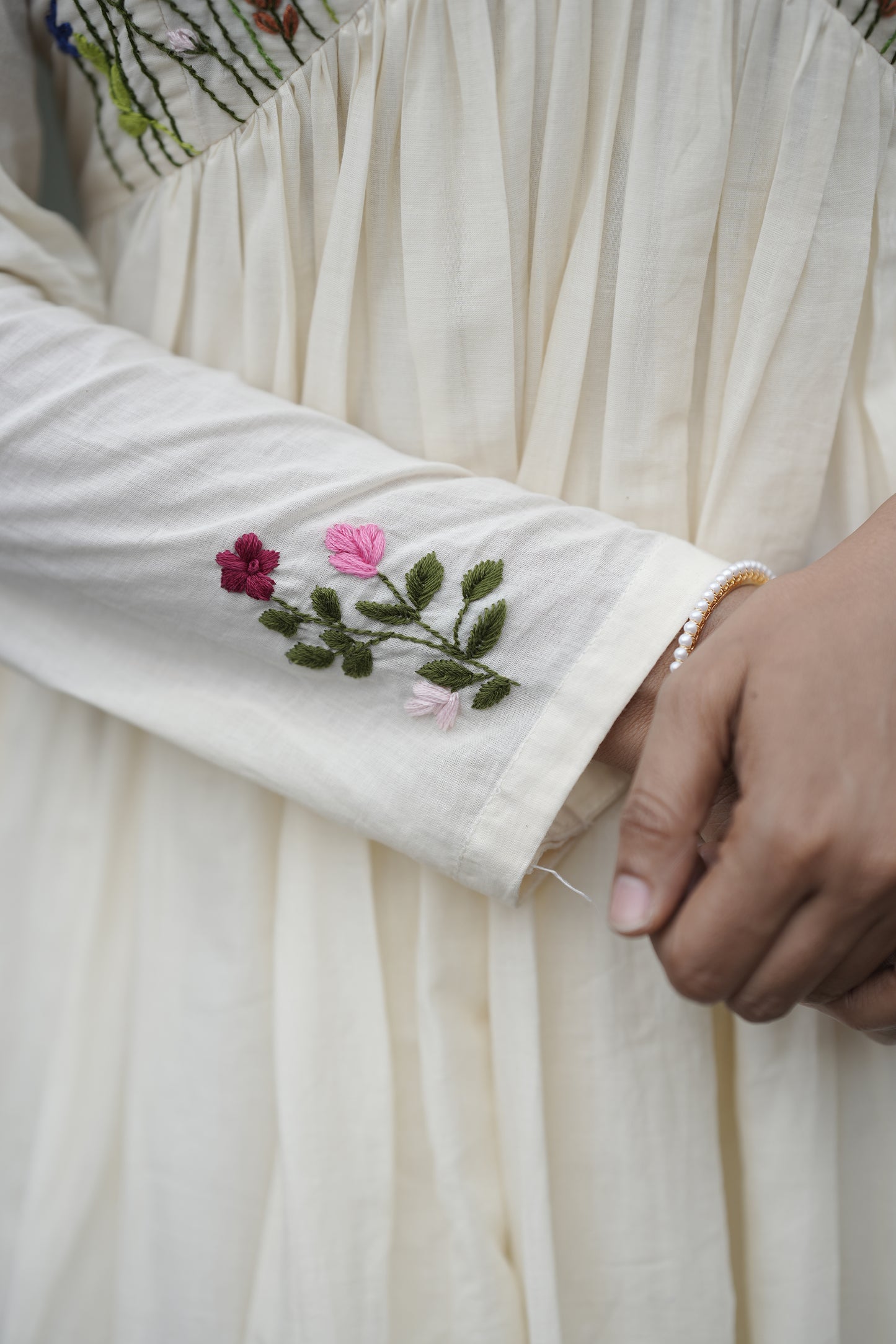 The Bloom Edit – An Onam Dream in Thread