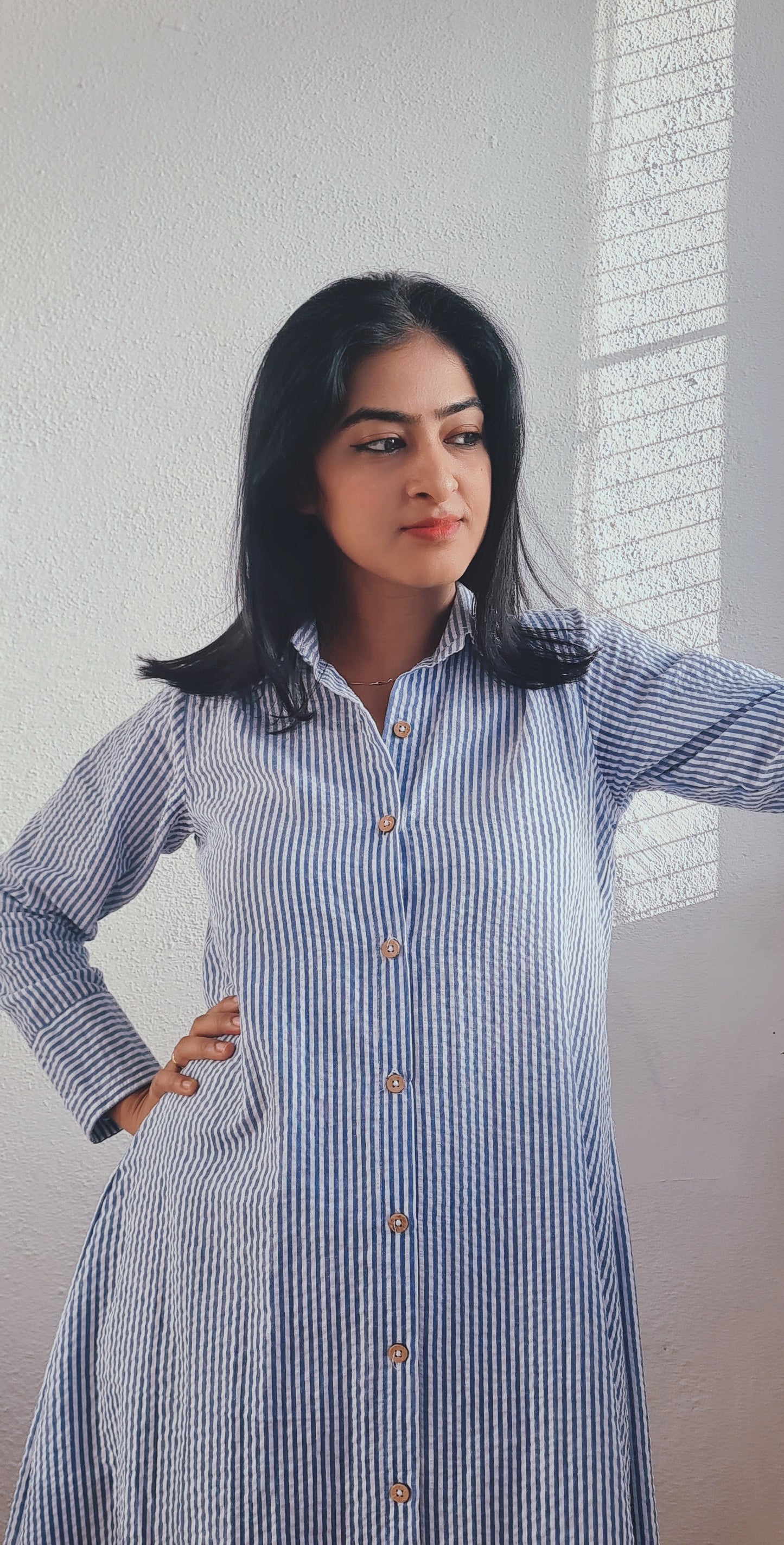 The Long Shirt Frock For Ease,Style And Comfort