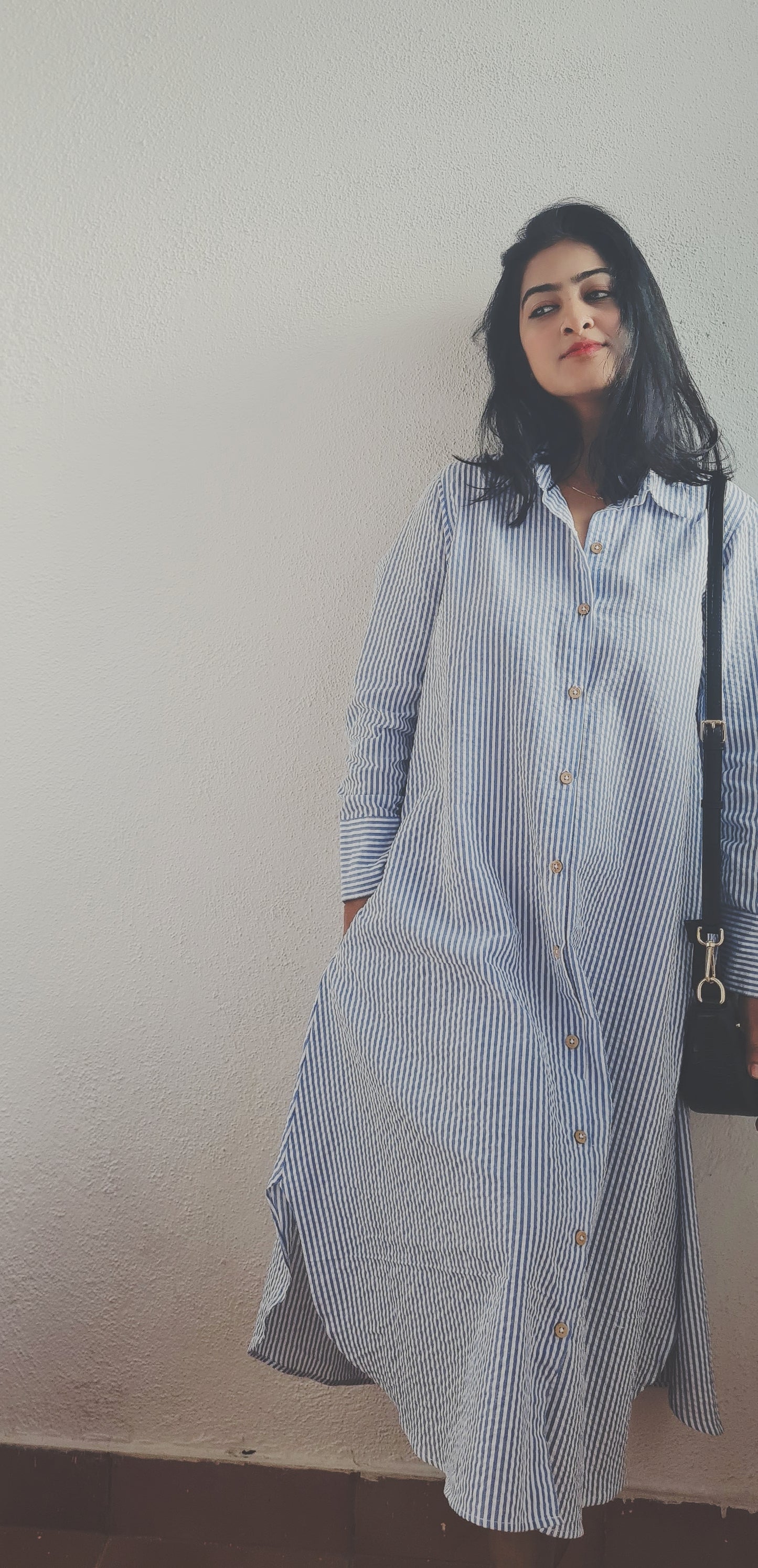 The Long Shirt Frock For Ease,Style And Comfort