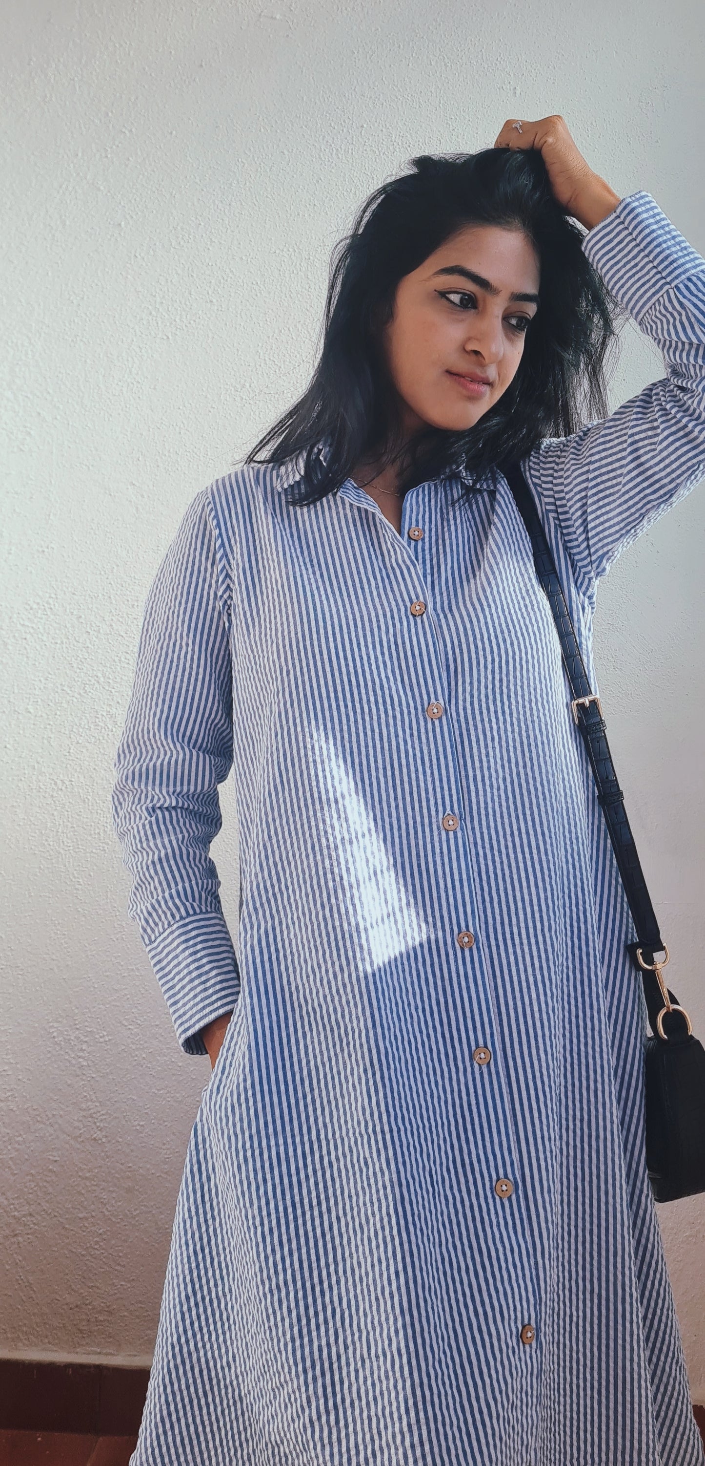 The Long Shirt Frock For Ease,Style And Comfort