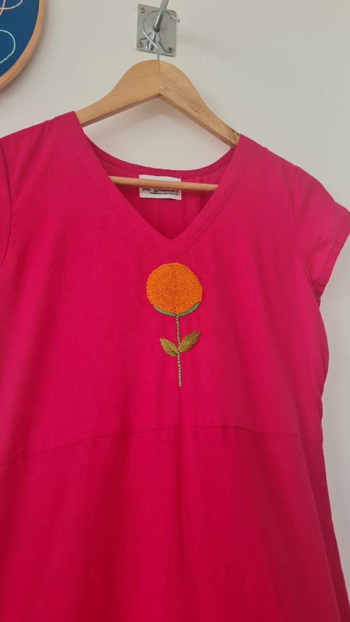 Marigold Burst🏵️(FR1004)