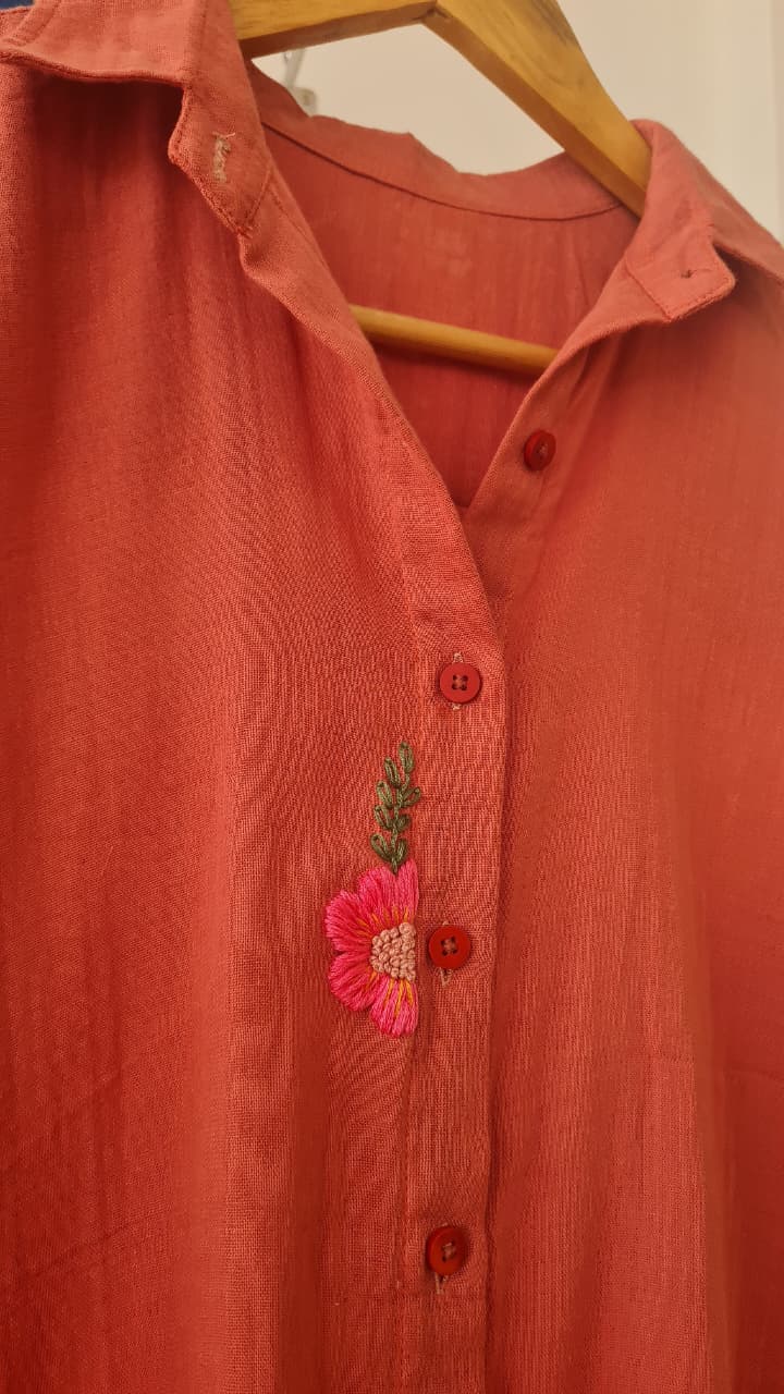 Rustic Comfort Shirt(SH0009)