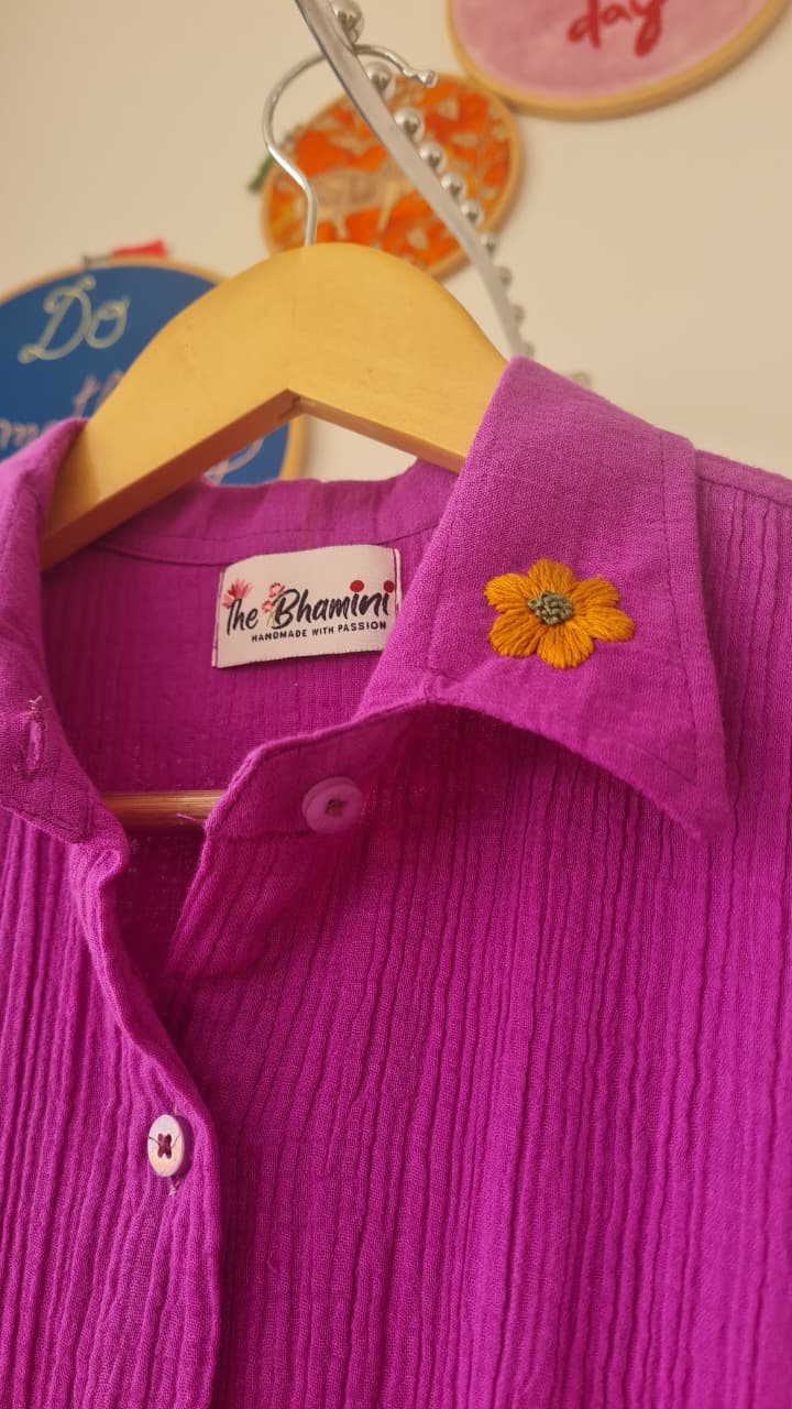 Berry Ruffle(SH0006)