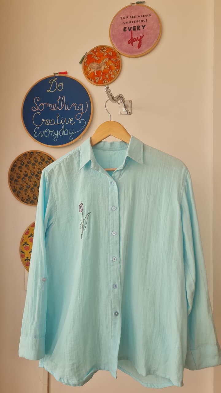 Aqua Tulip(SH0008)