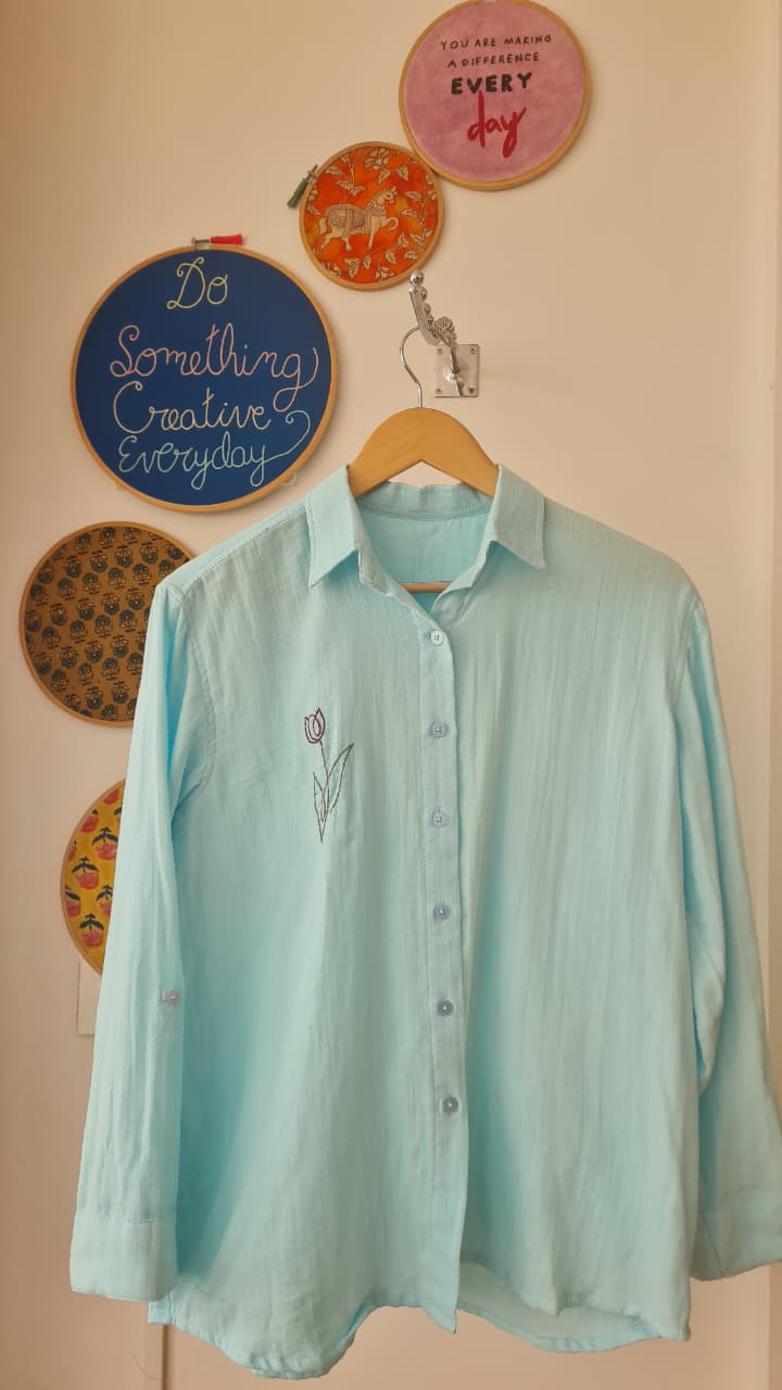 Aqua Tulip(SH0008)