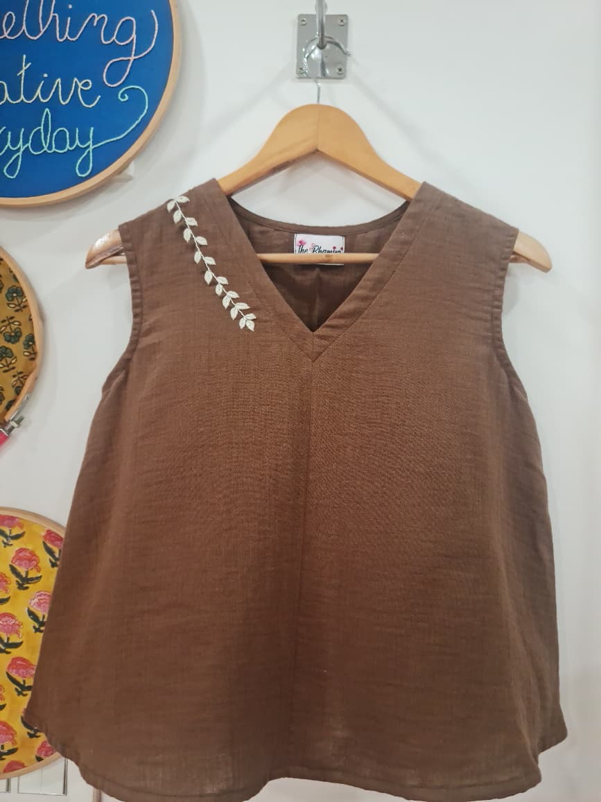 Cocoa Sprig(SH0006)