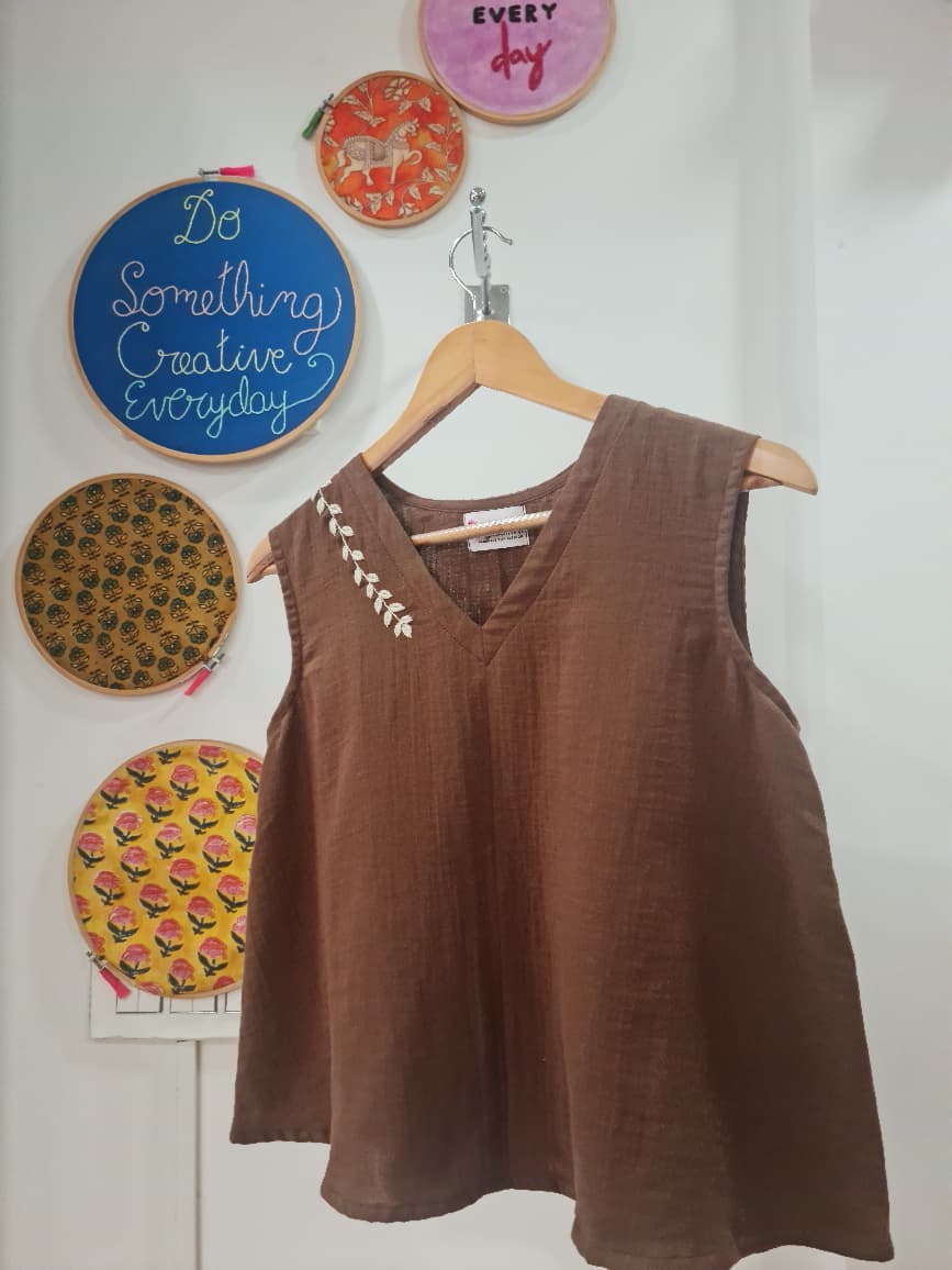 Cocoa Sprig(SH0006)