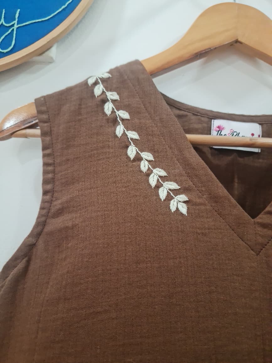 Cocoa Sprig(SH0006)