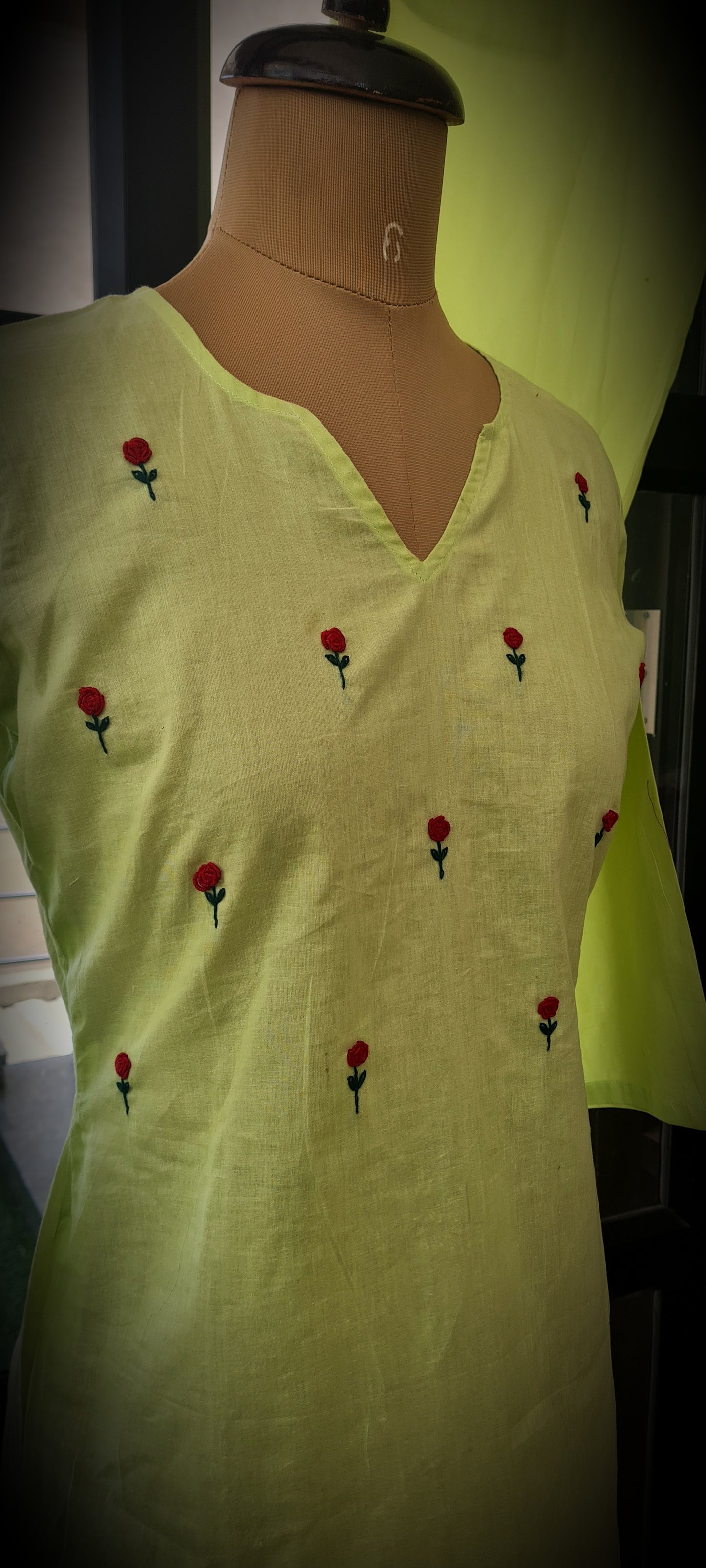 Petal Perfection The Green Coord