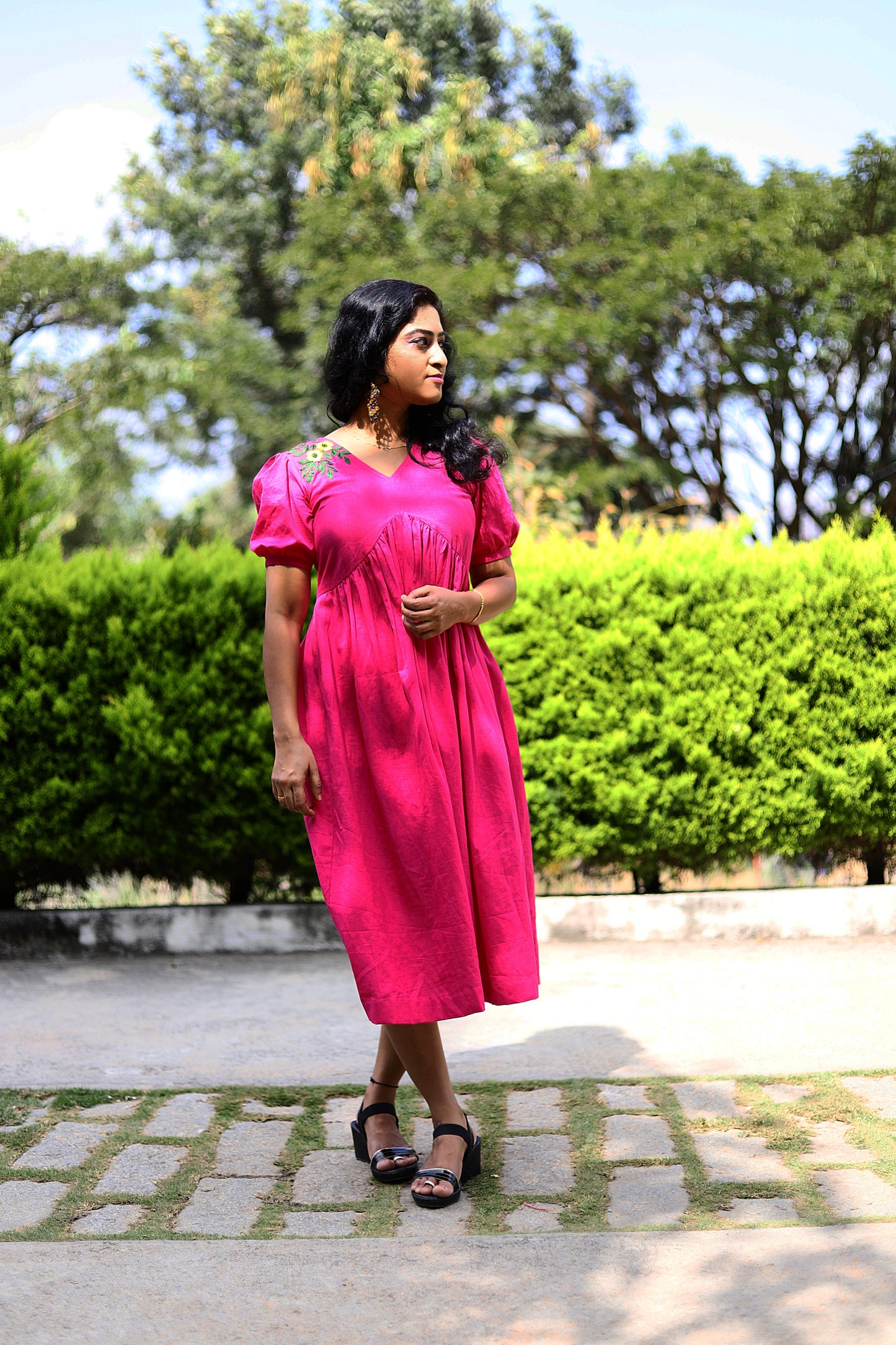 The Summer Pinky