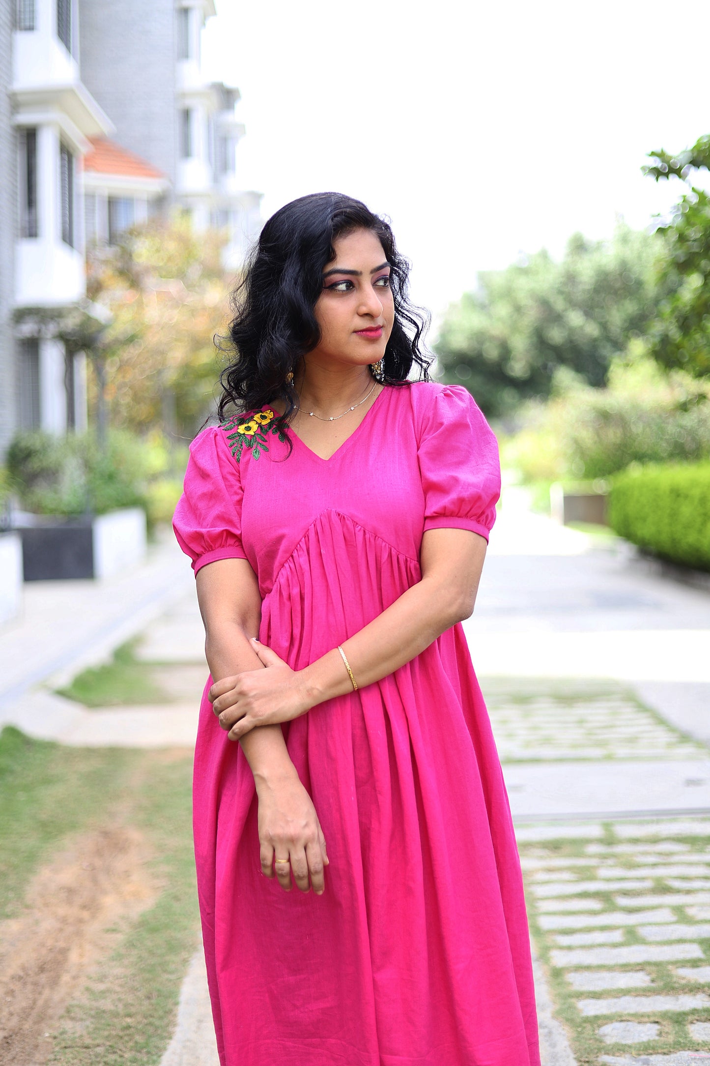 The Summer Pinky
