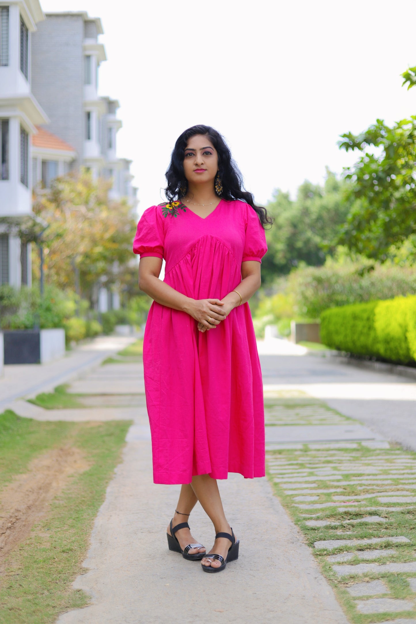 The Summer Pinky