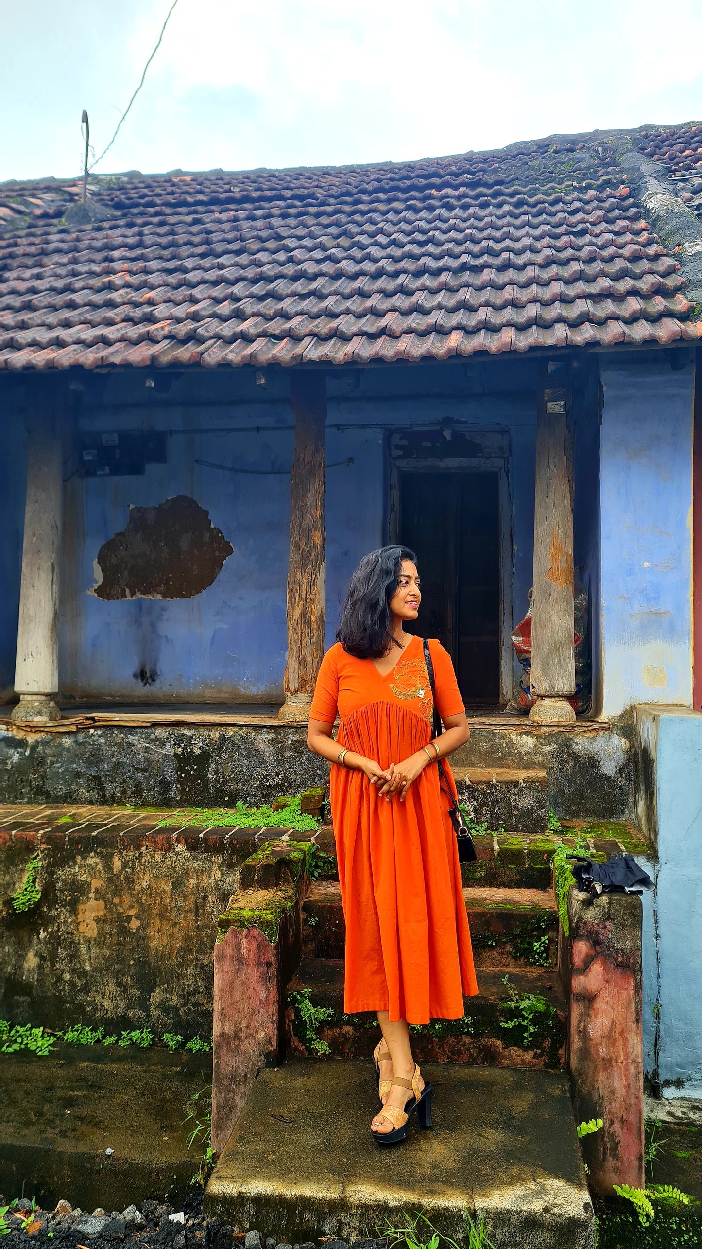 The One Lotus – In a Bloom of Orange