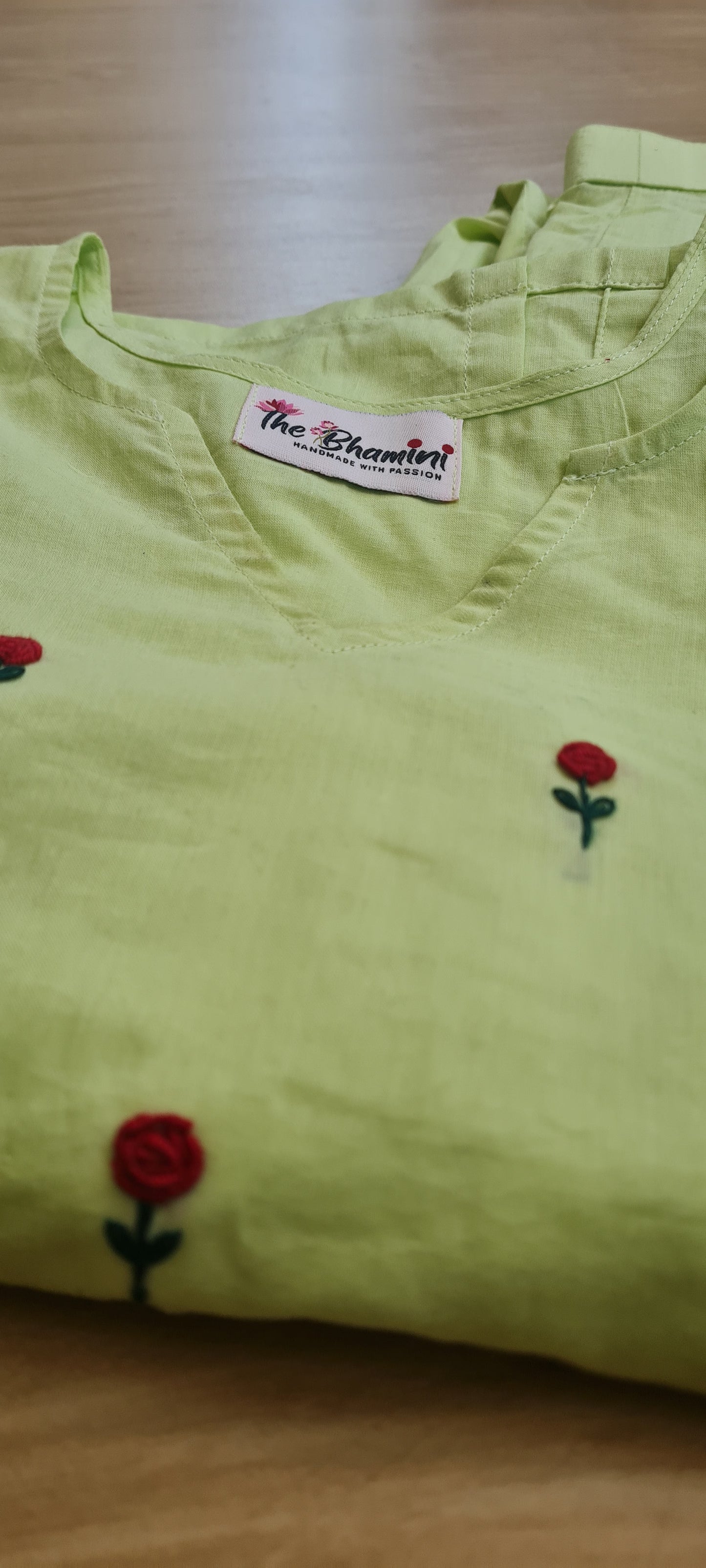Petal Perfection The Green Coord