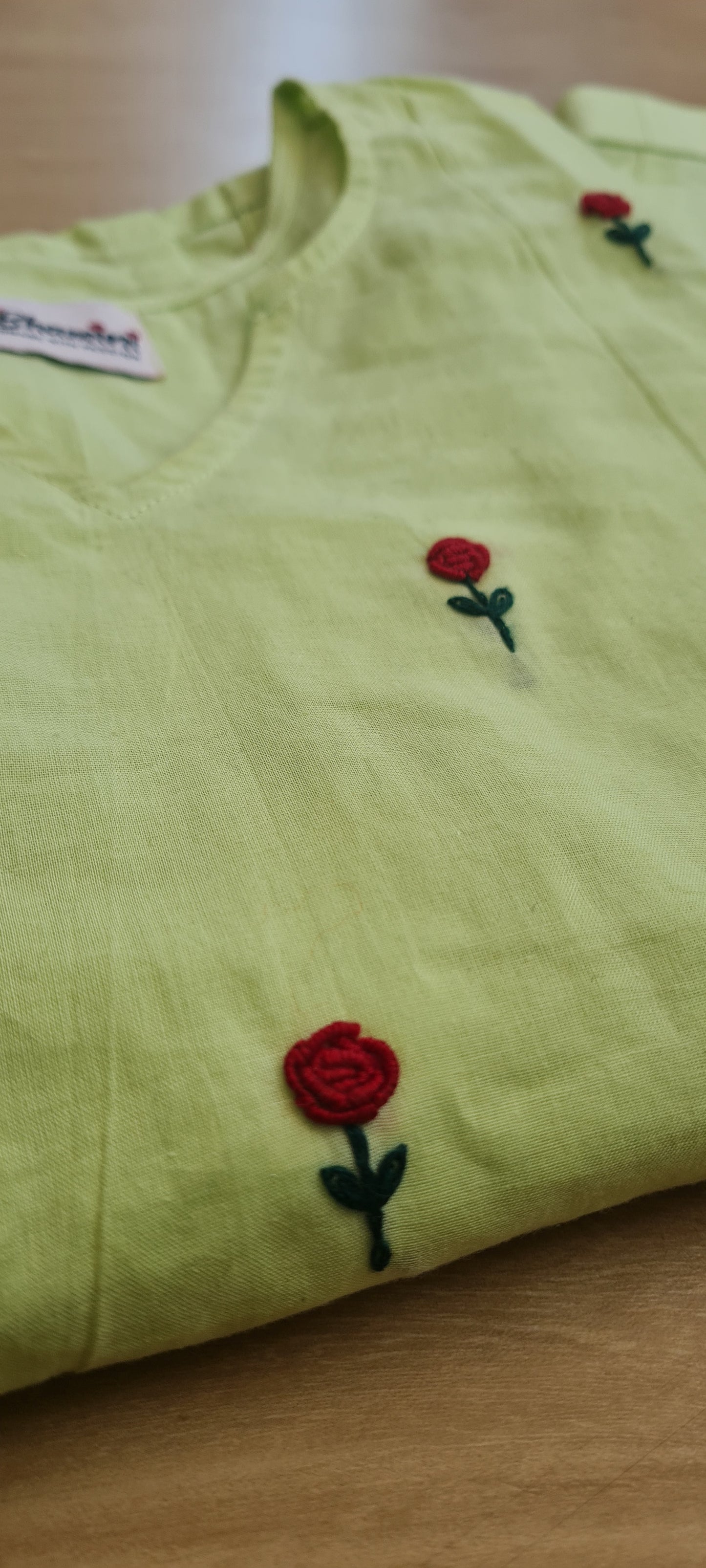 Petal Perfection The Green Coord