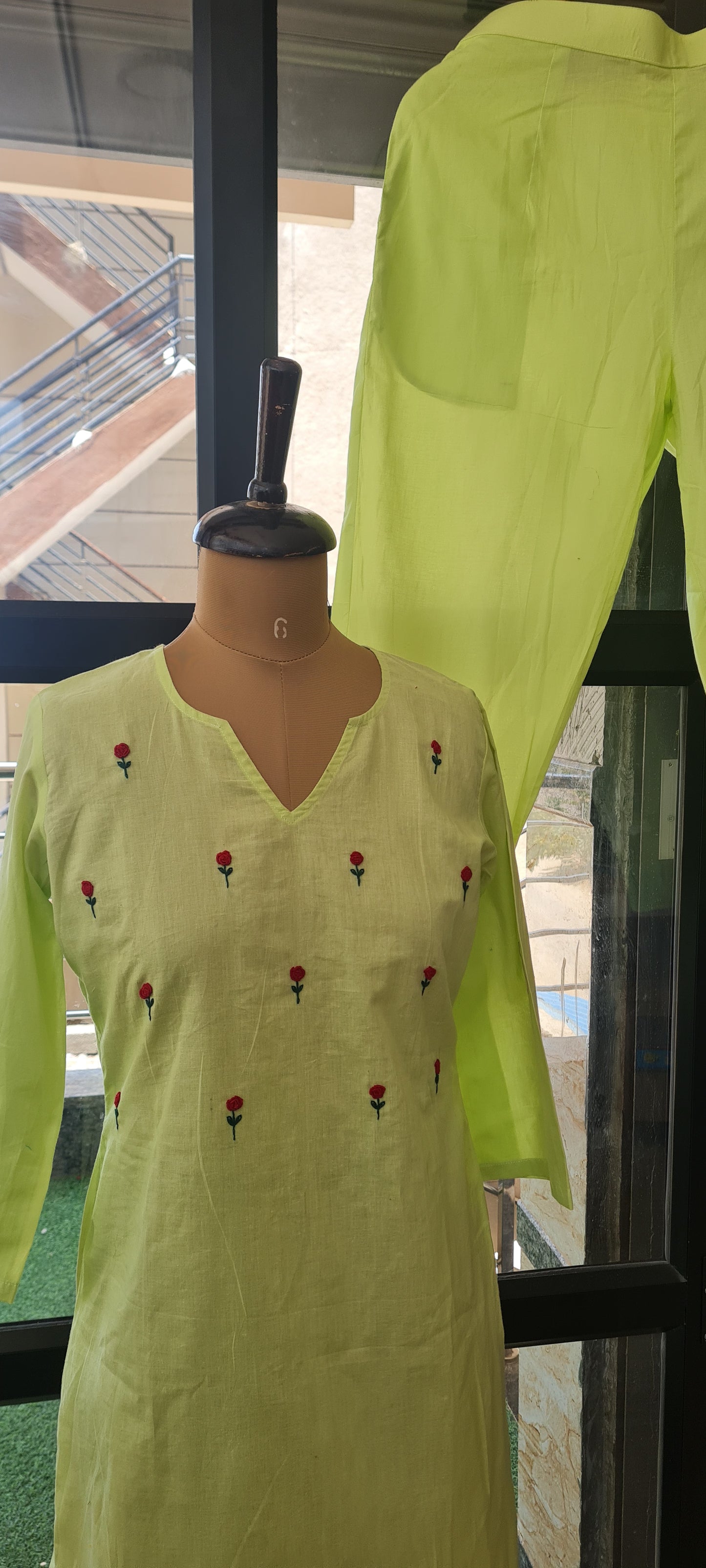 Petal Perfection The Green Coord