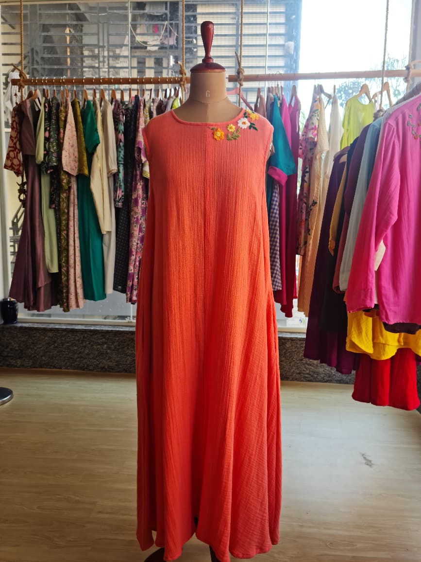 FLora Frock-BHEMOC001