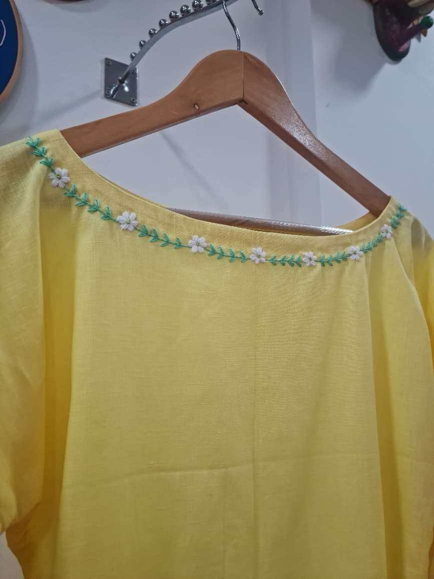 Lemon Daisy(ST0005)