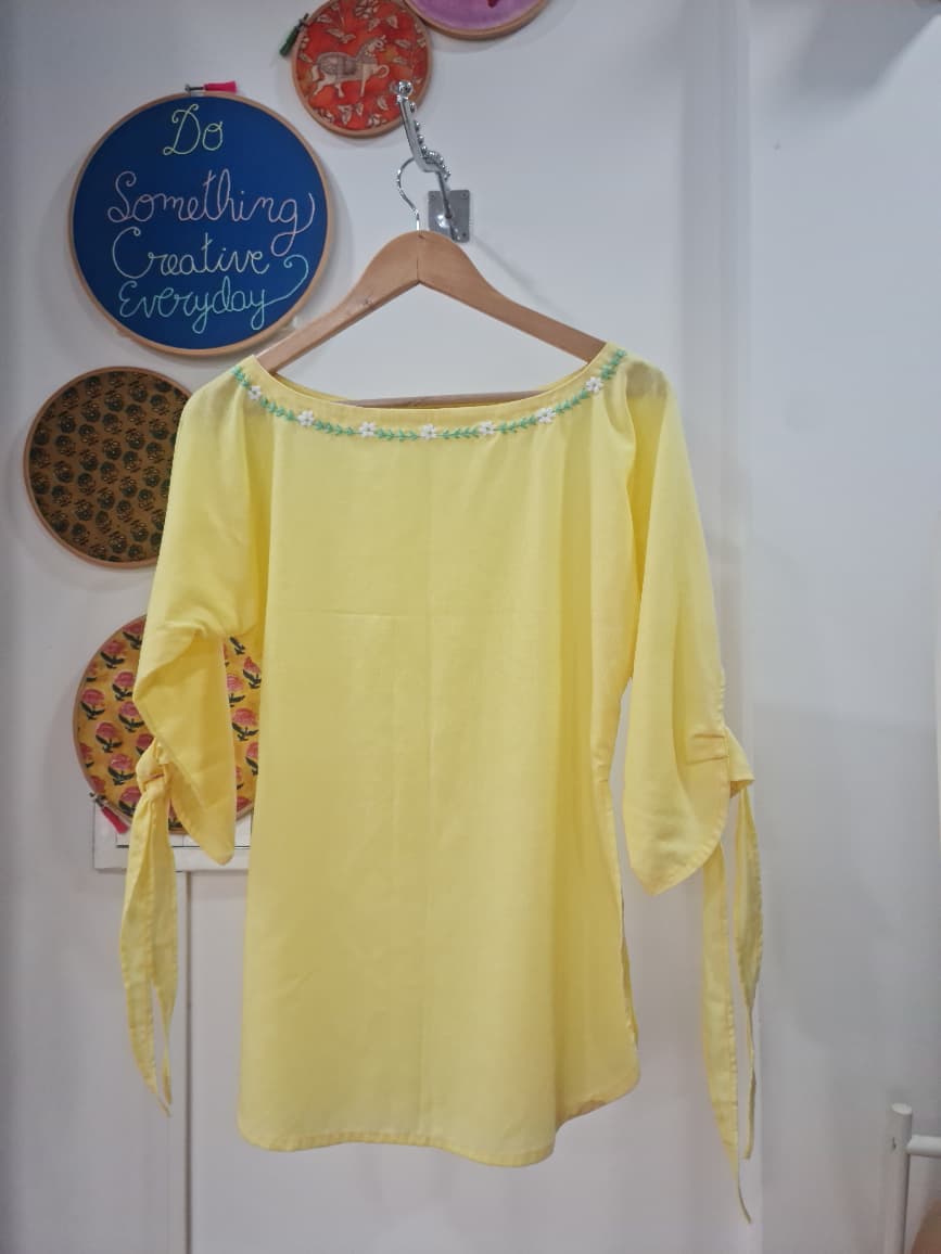 Lemon Daisy(ST0005)