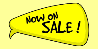 Clearance sale