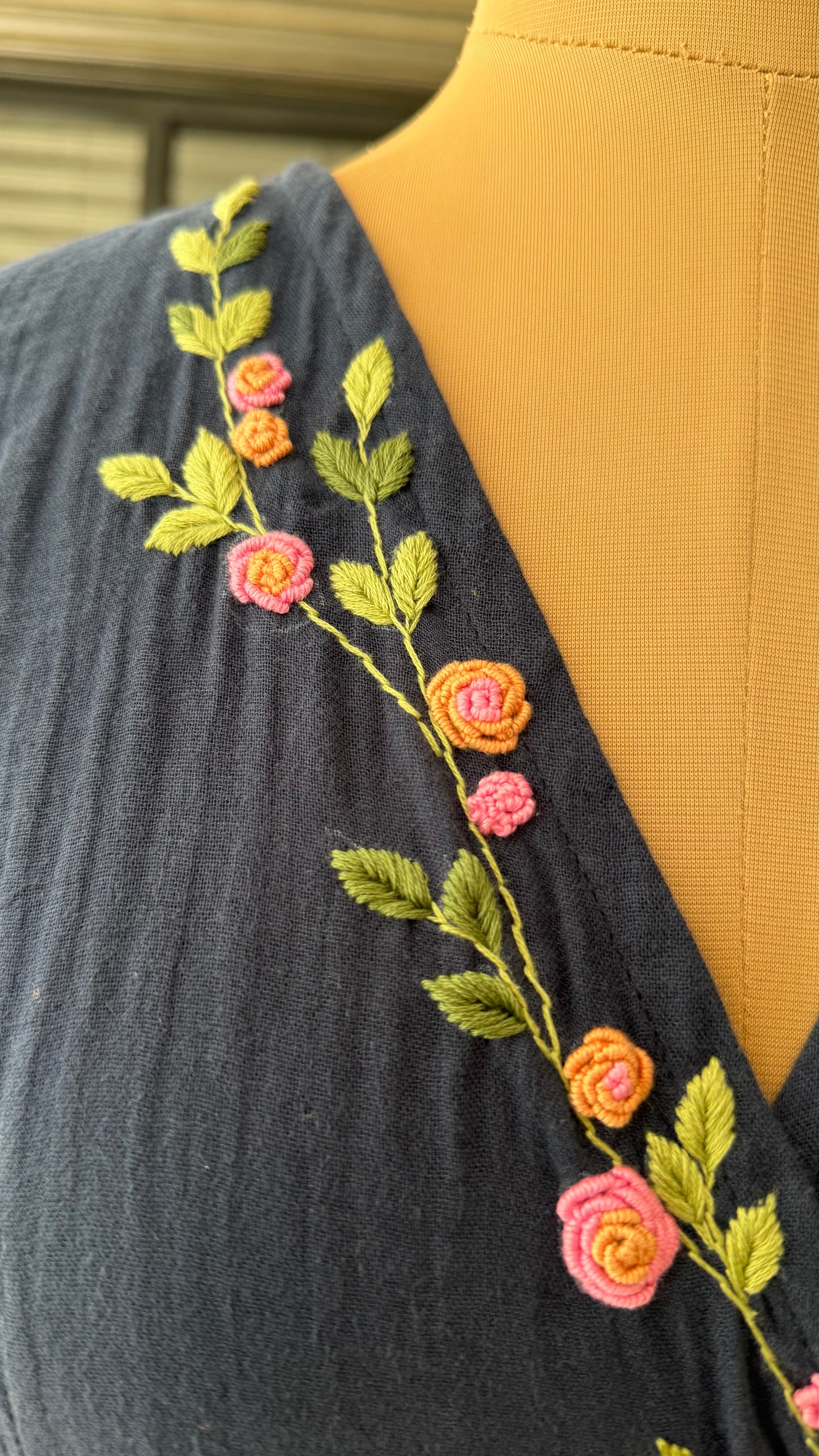 Wild Rose Wrap 🌿🌸