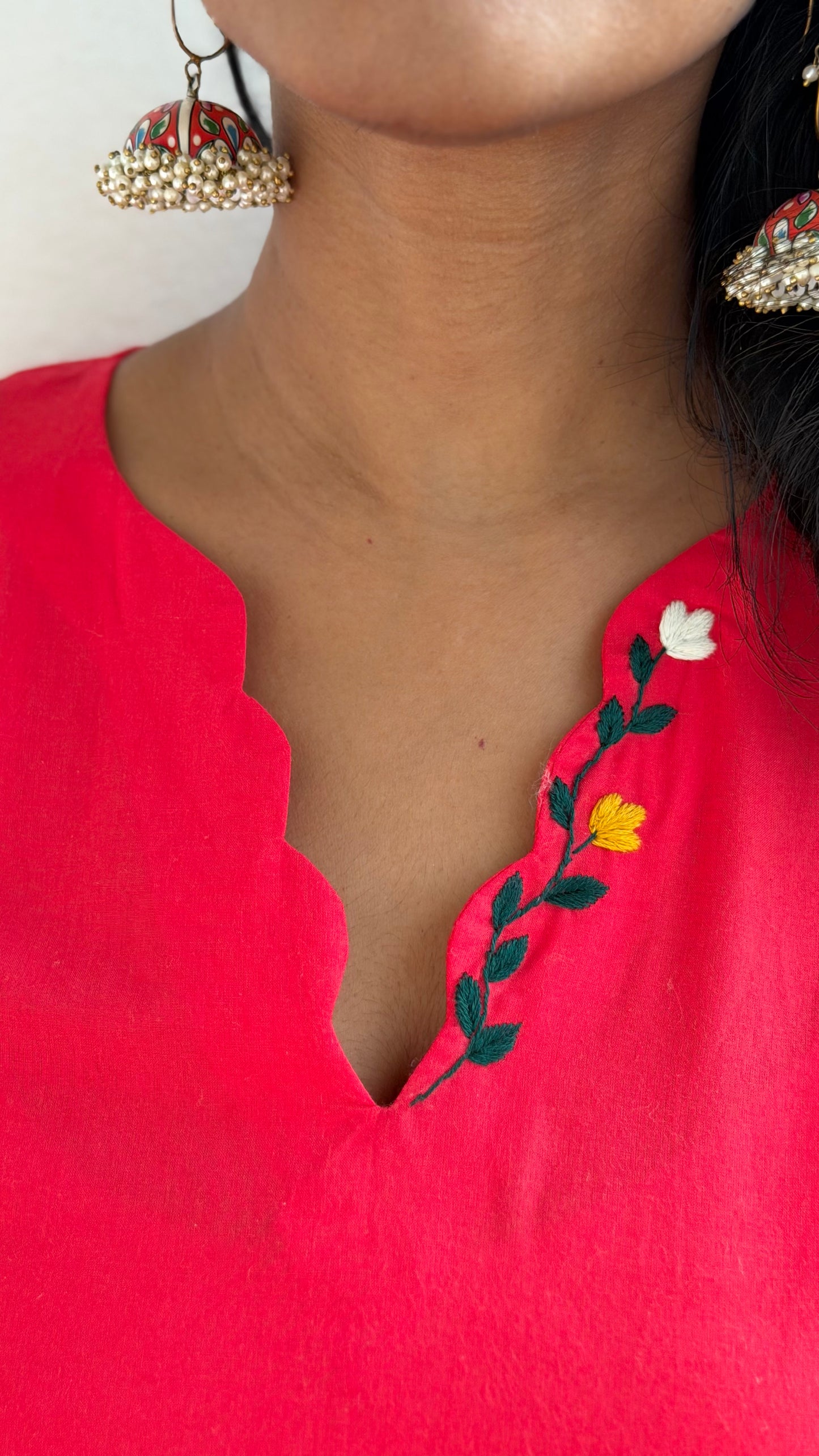 Kumkum Bloom
