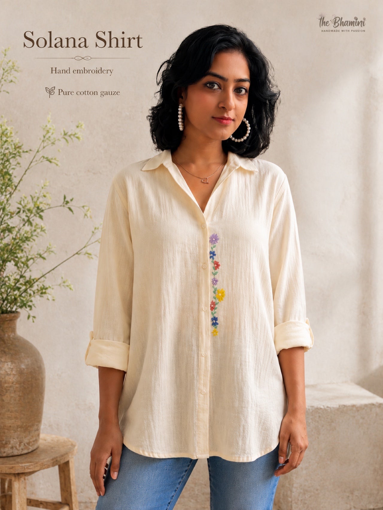 The Solana Shirt-SH0002