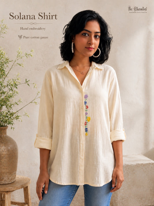The Solana Shirt-SH0002