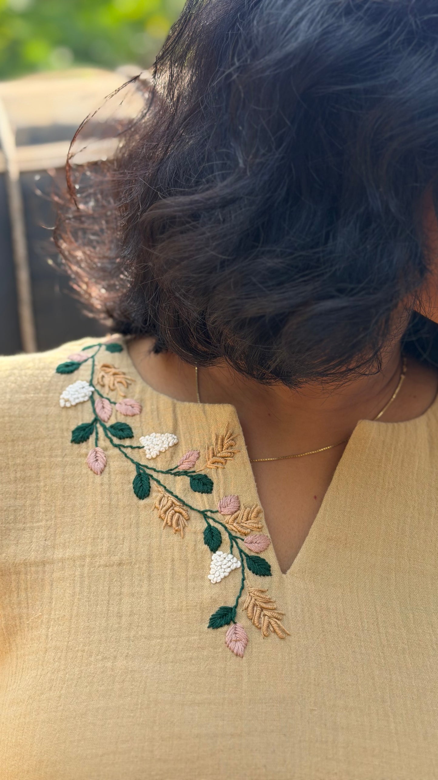 Fern Dress