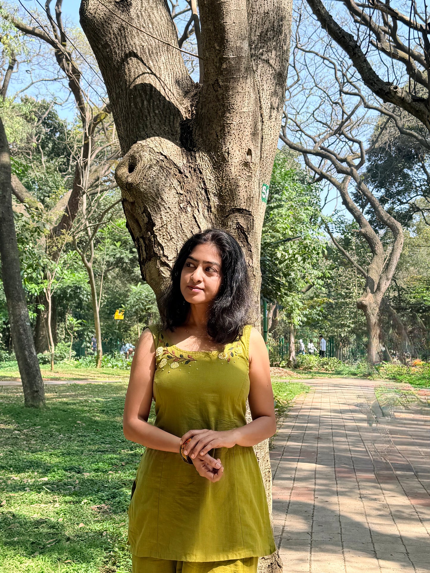 Prakruthi Plazo Set