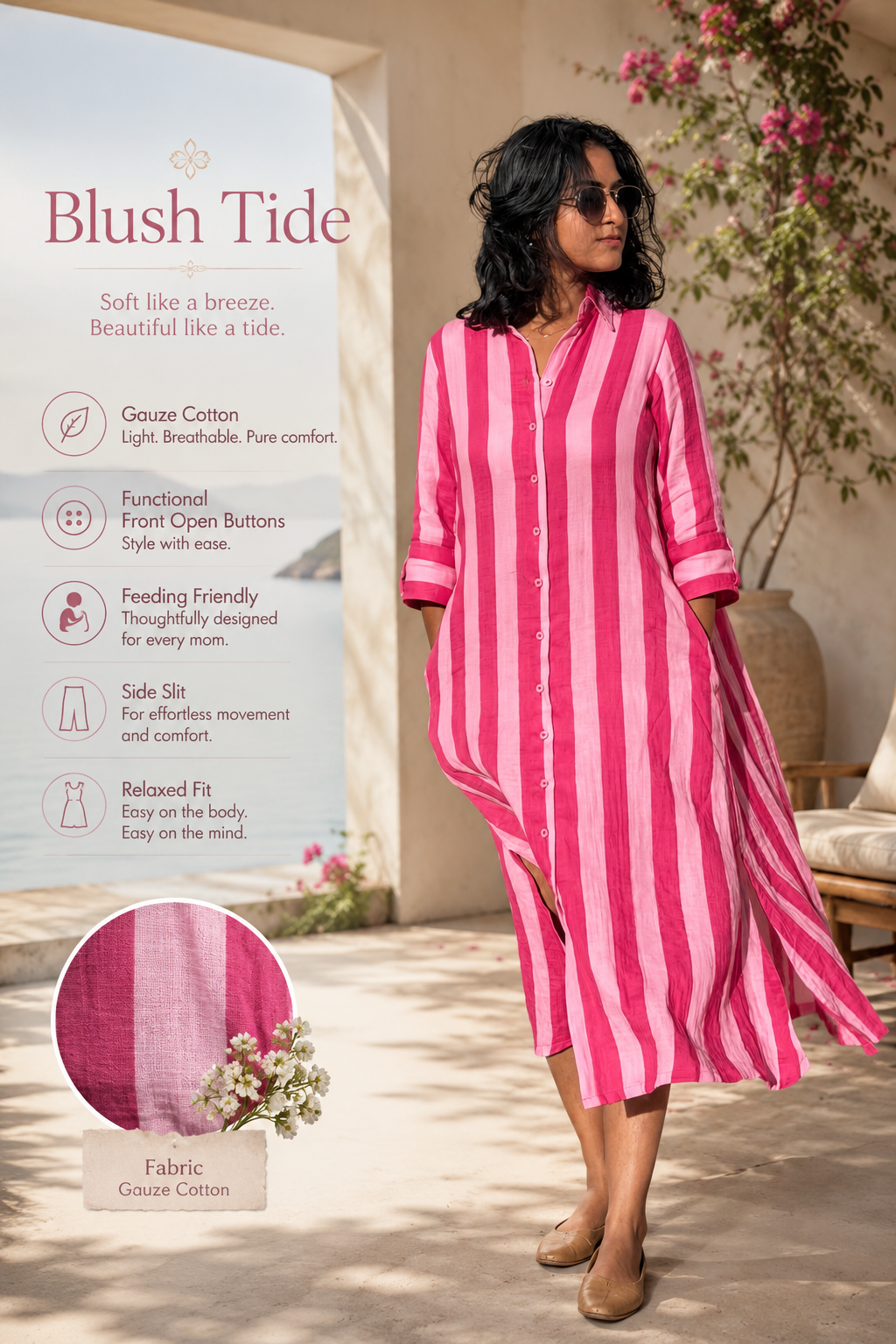 Blush Tide