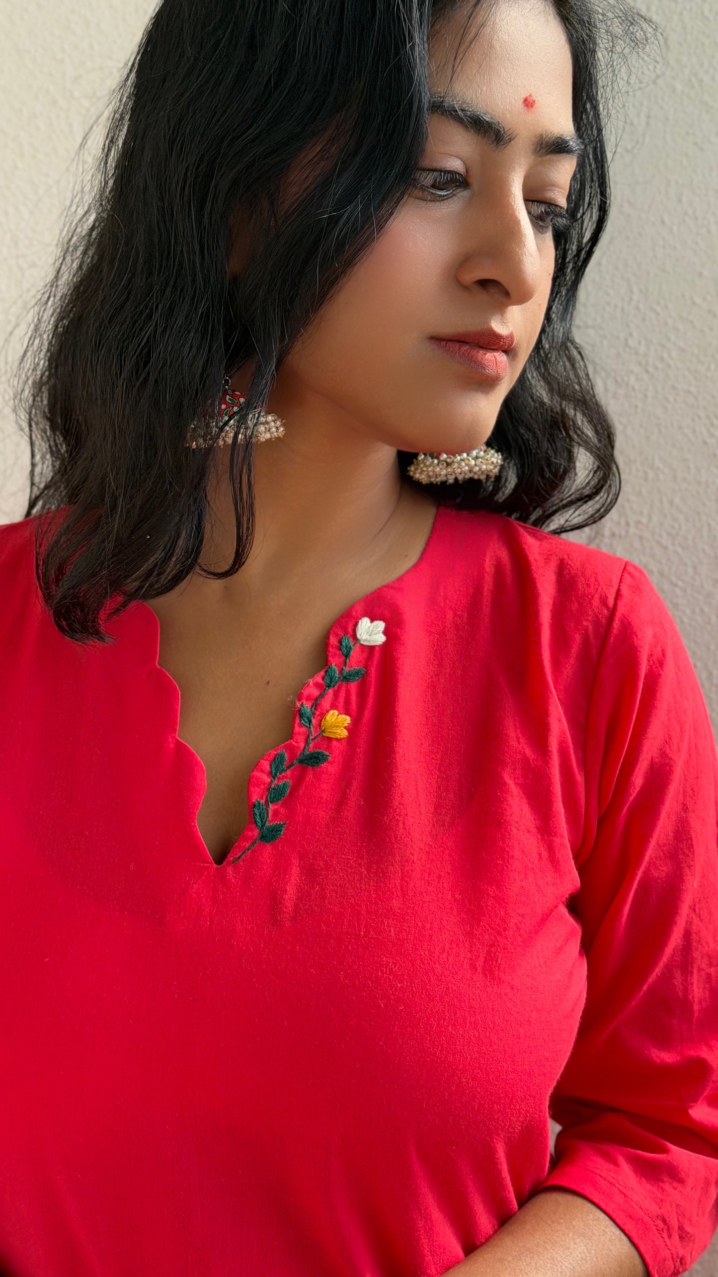 Kumkum Bloom