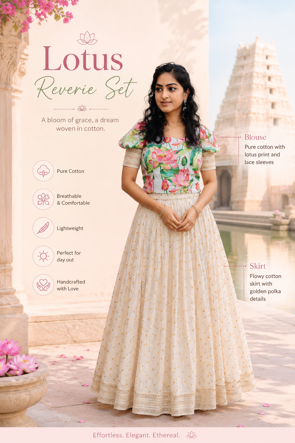 Lotus Riverie Set