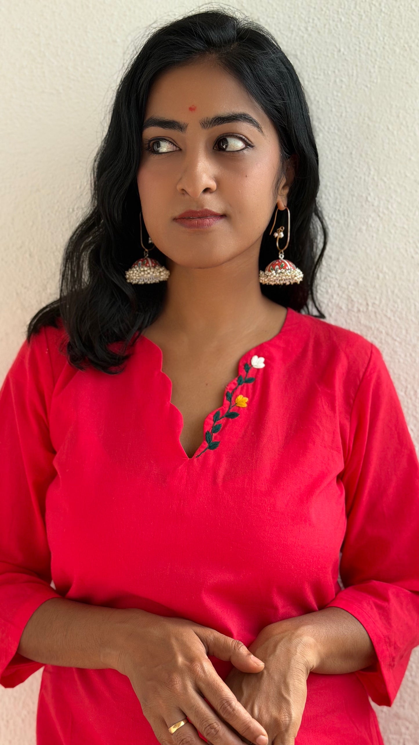 Kumkum Bloom