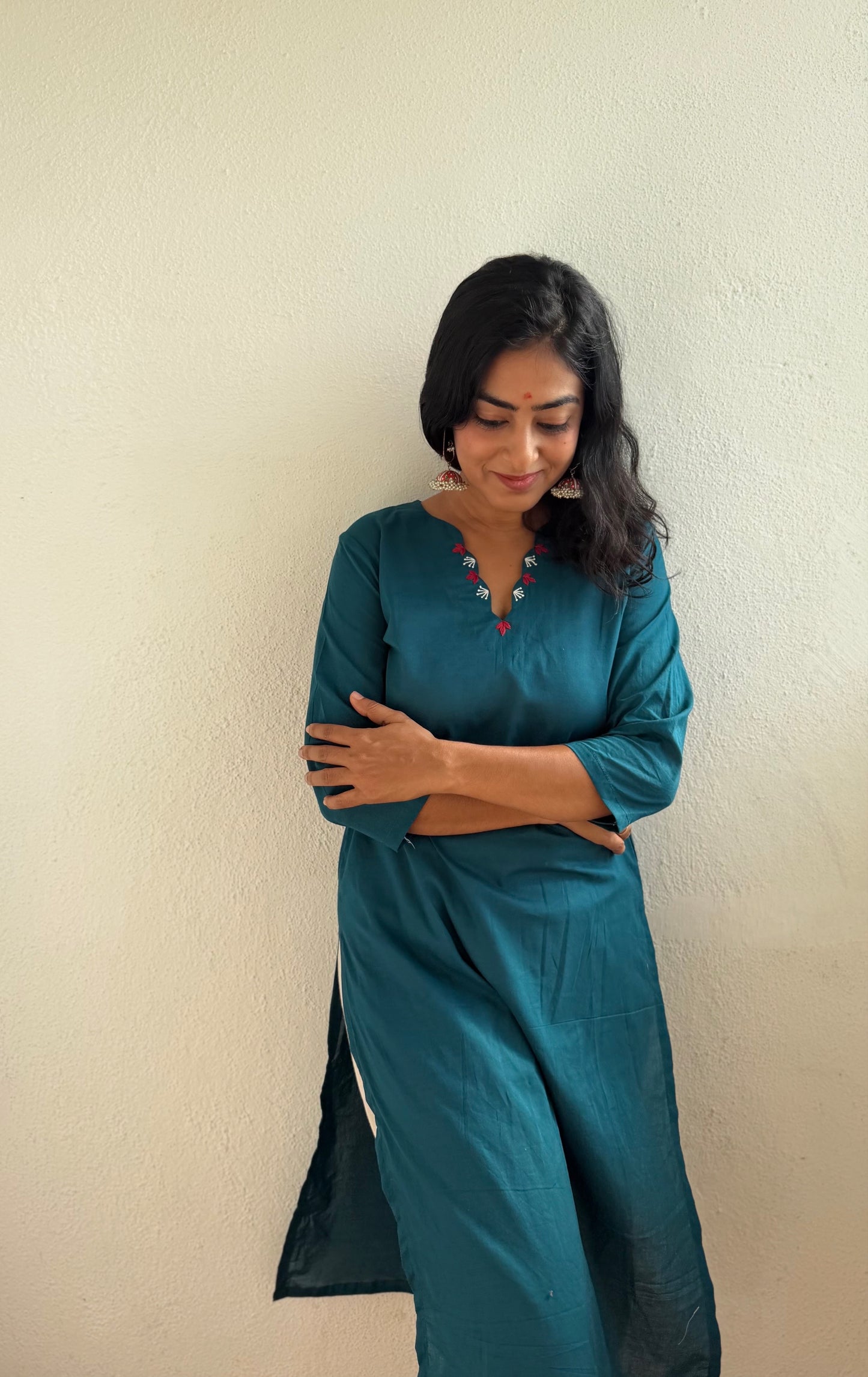 Neel Tara kurti