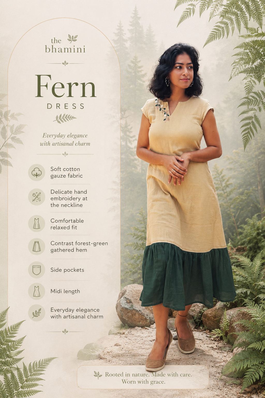 Fern Dress