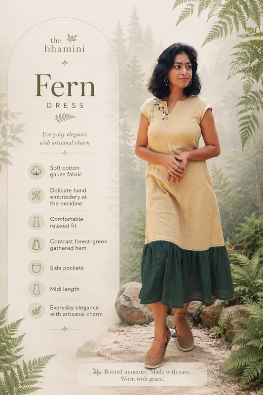 Fern Dress