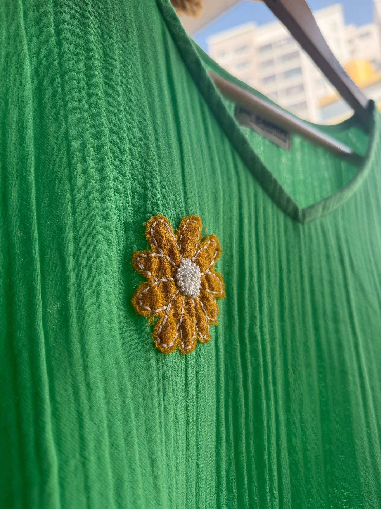 Haritha Pushpa Dress -FR1032