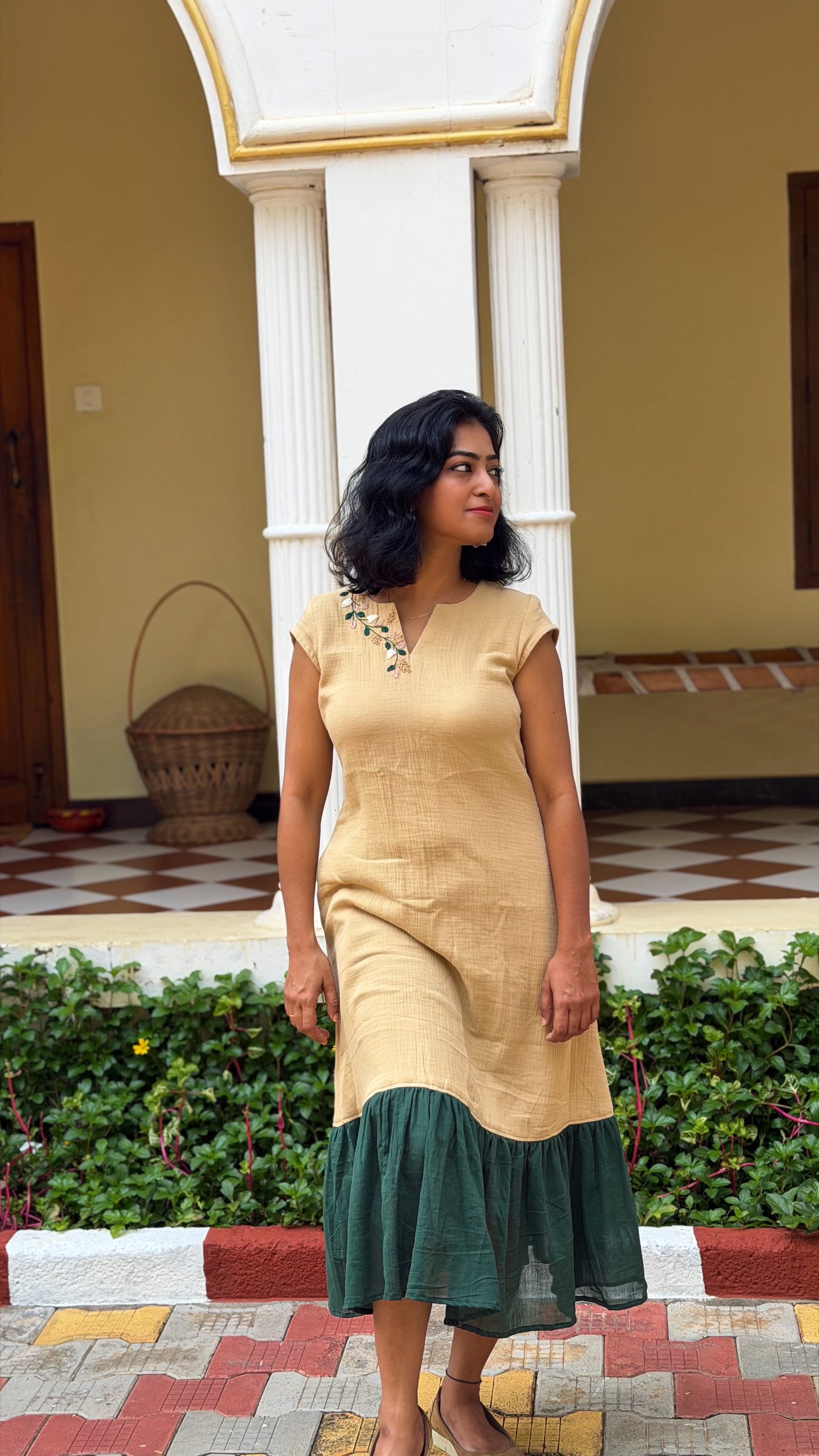 Fern Dress