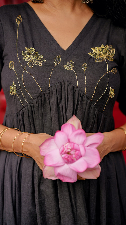 The Lotus Tale