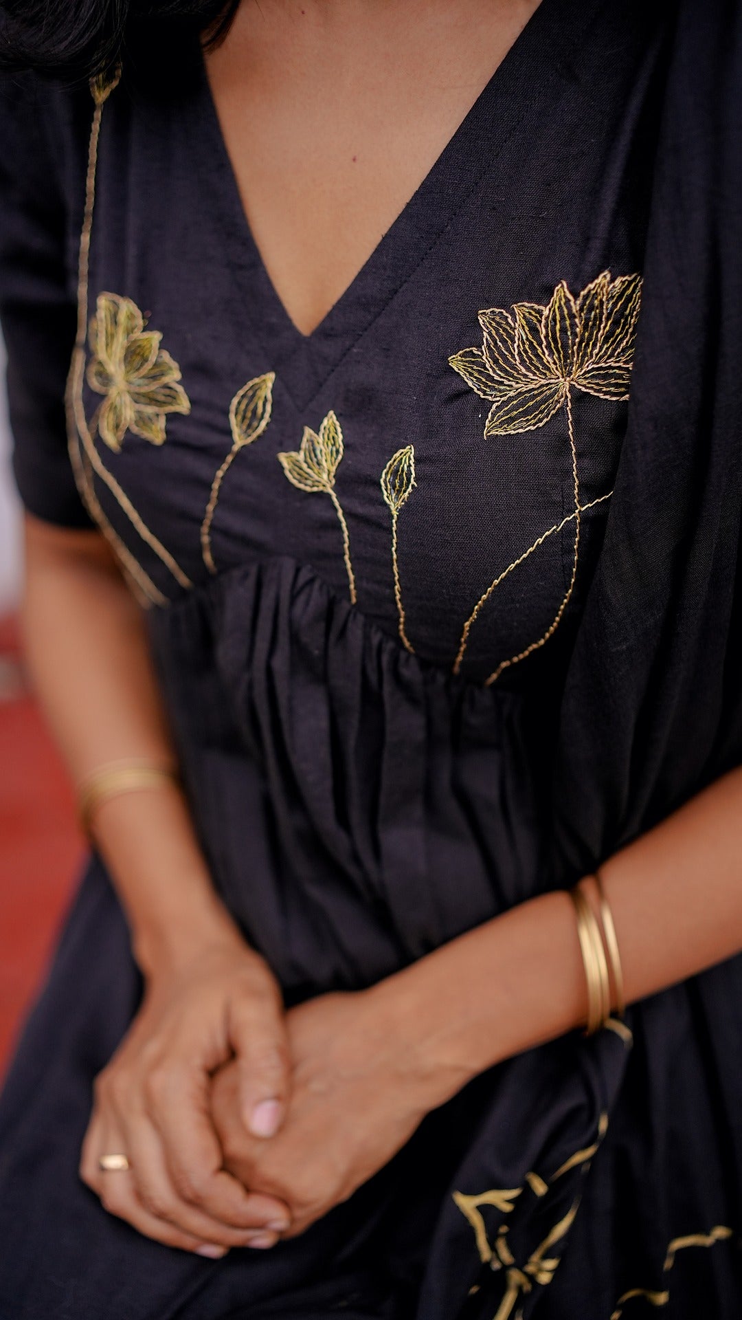 The Lotus Tale