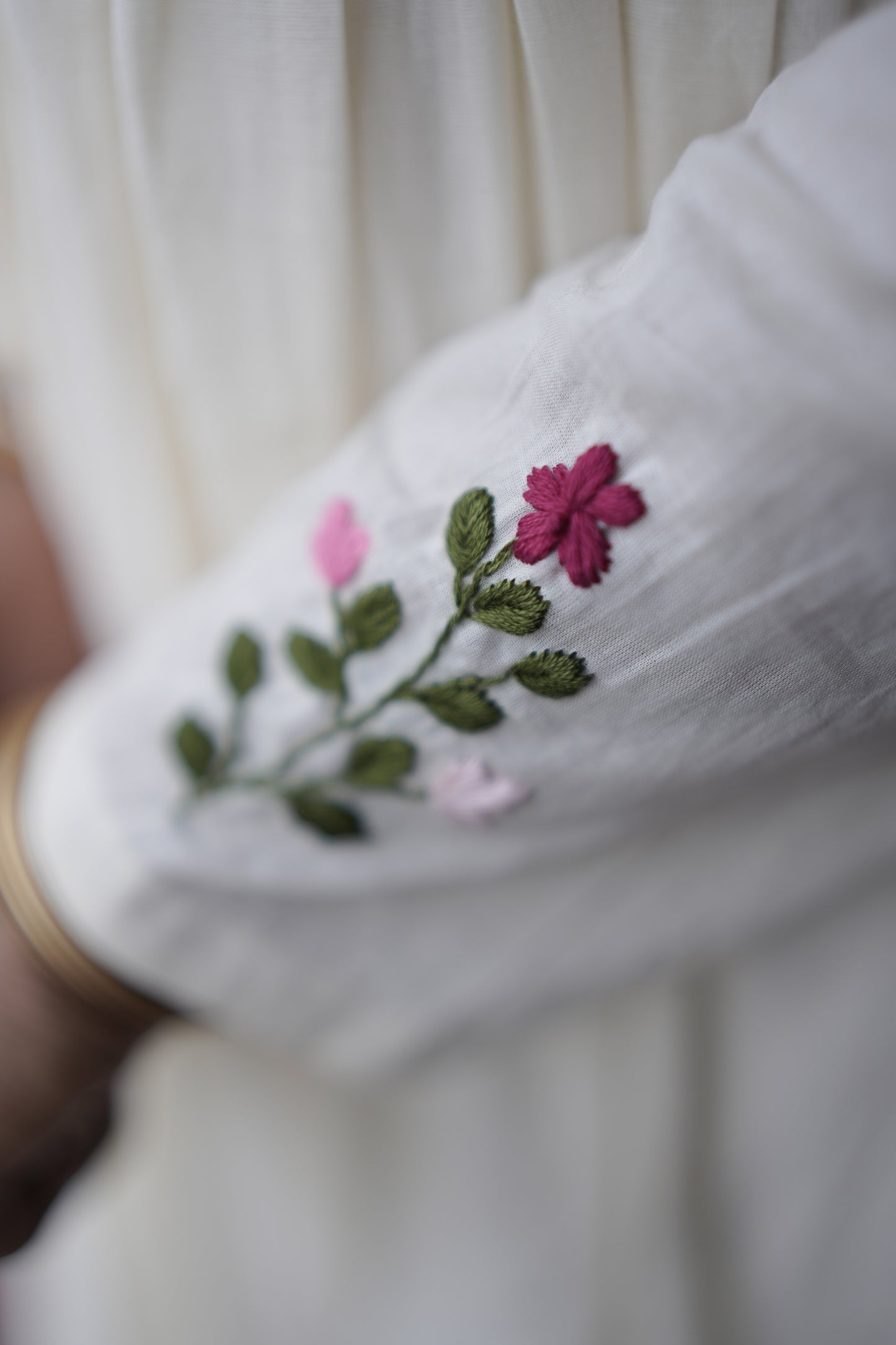 The Bloom Edit – An Onam Dream in Thread