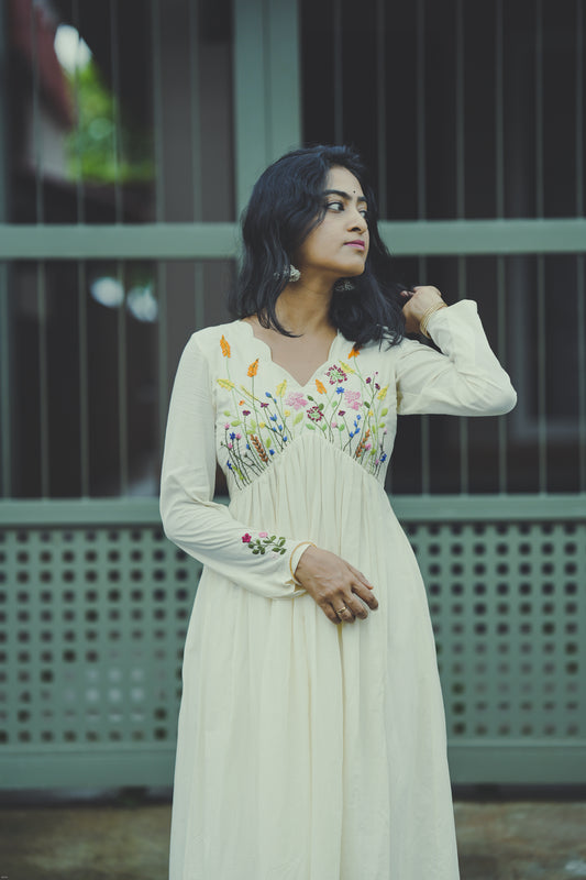 The Bloom Edit – An Onam Dream in Thread