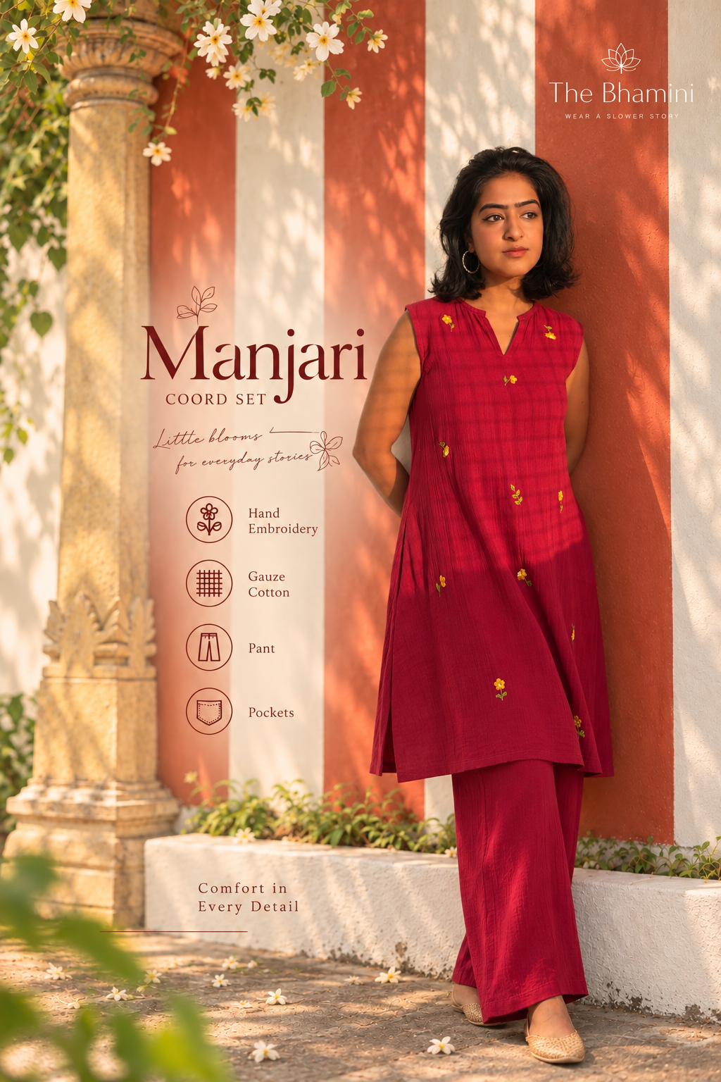 Manjari Coord Set